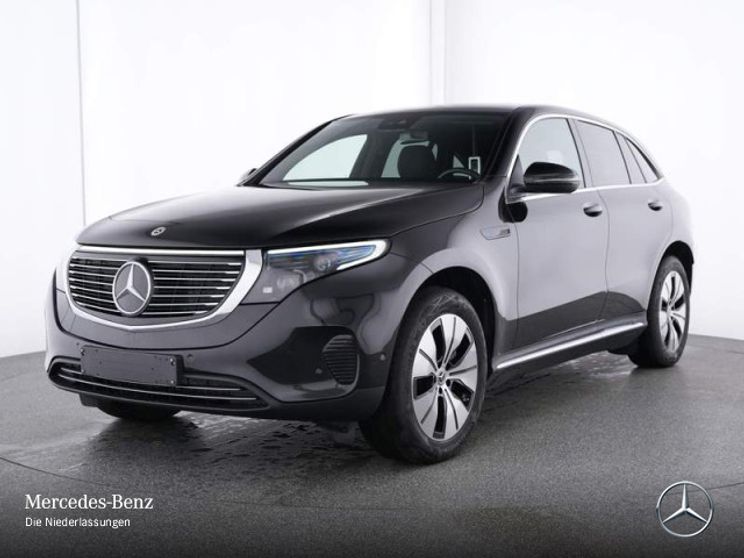 Mercedes-Benz - EQC