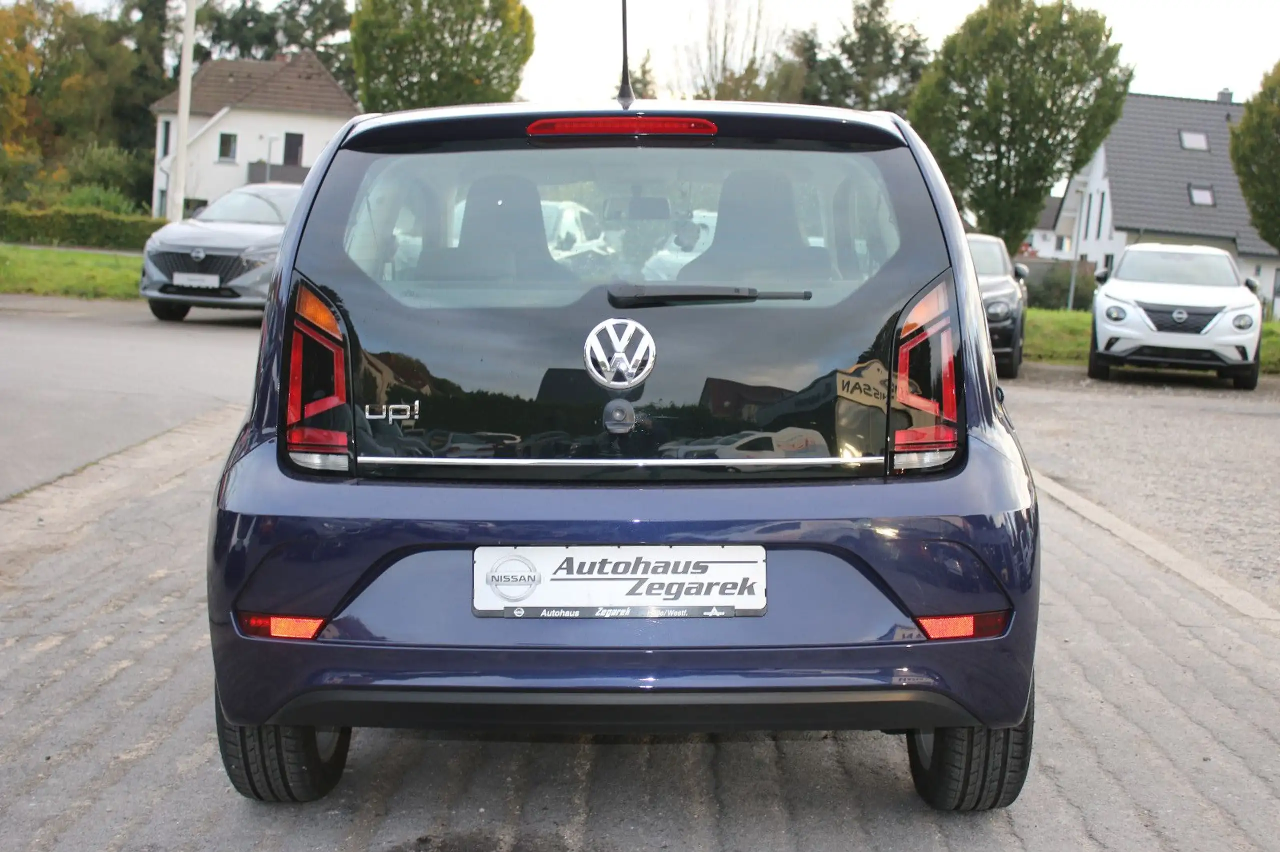 Volkswagen - up!