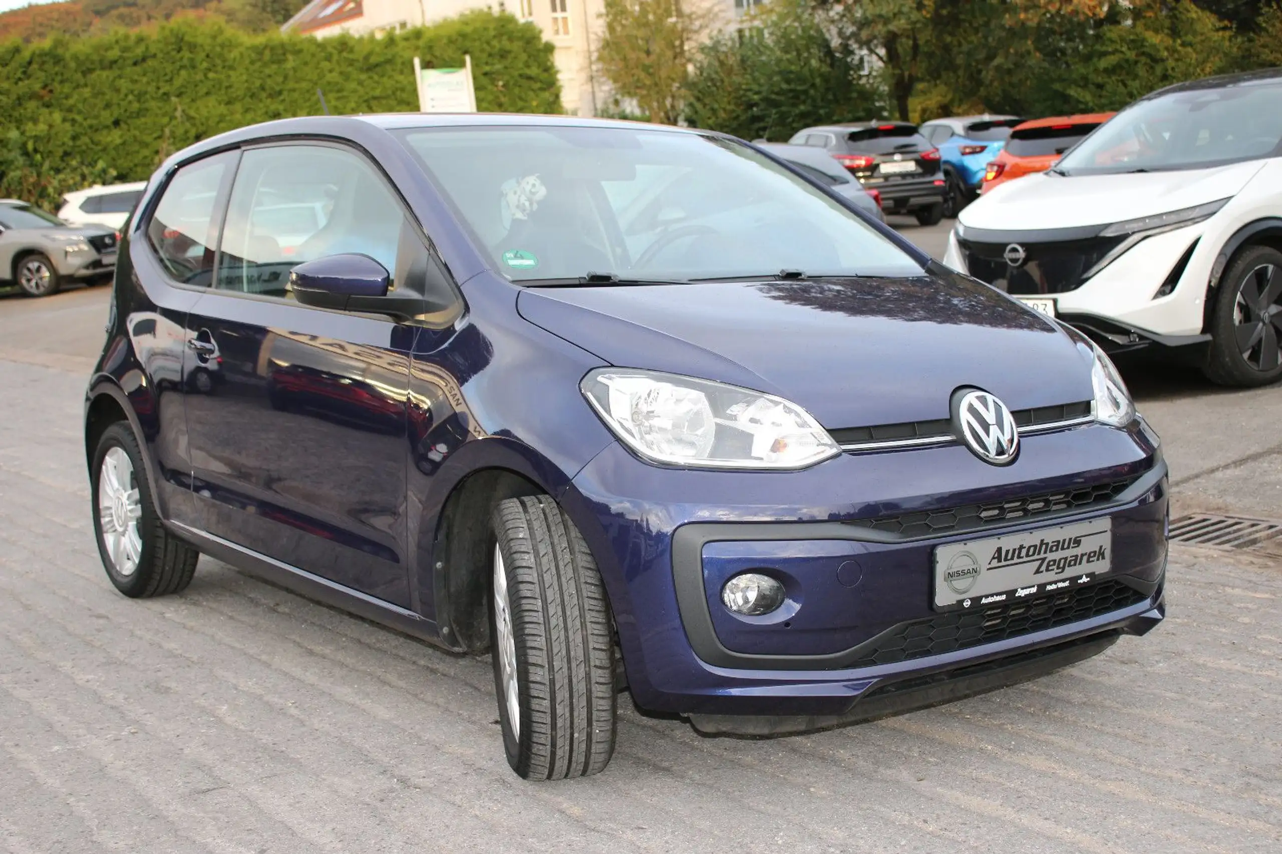 Volkswagen - up!