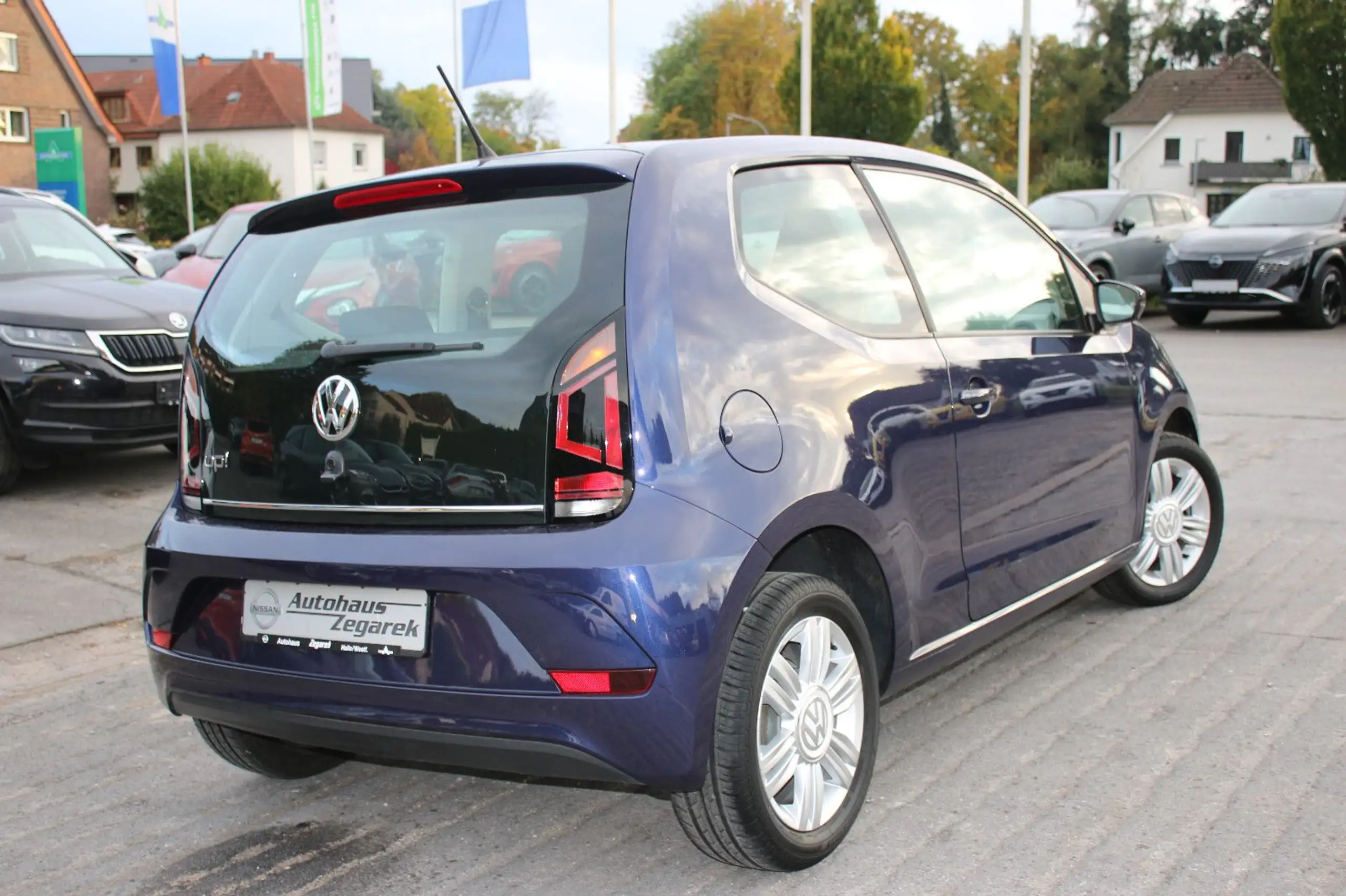 Volkswagen - up!