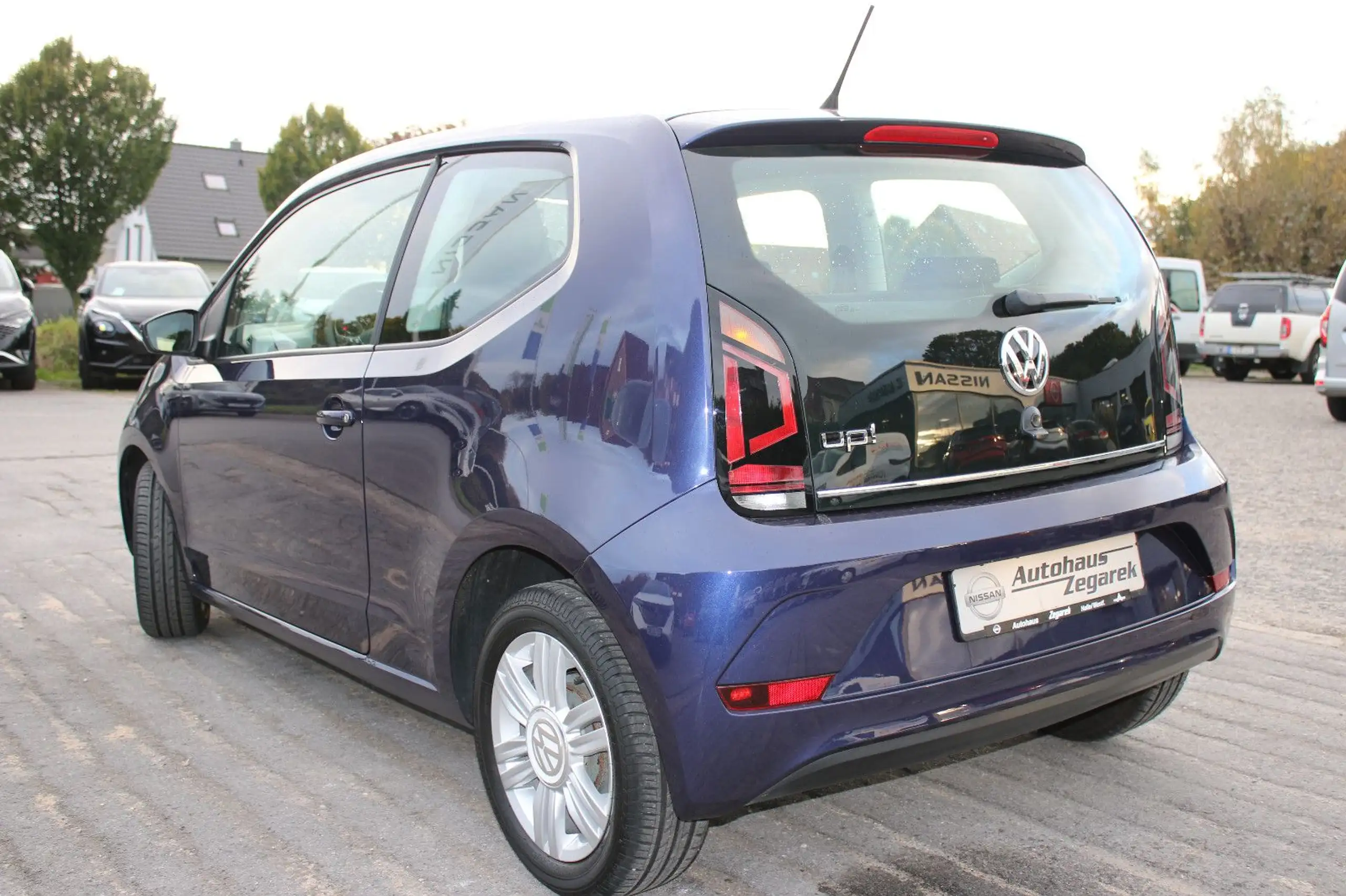 Volkswagen - up!