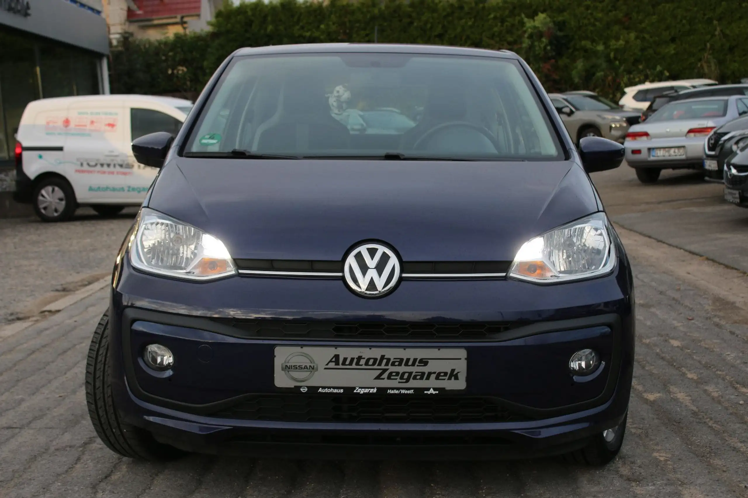 Volkswagen - up!