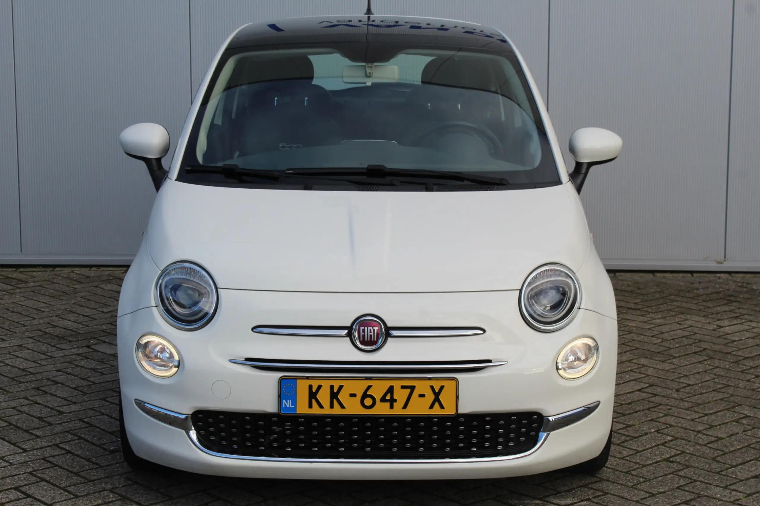 Fiat - 500