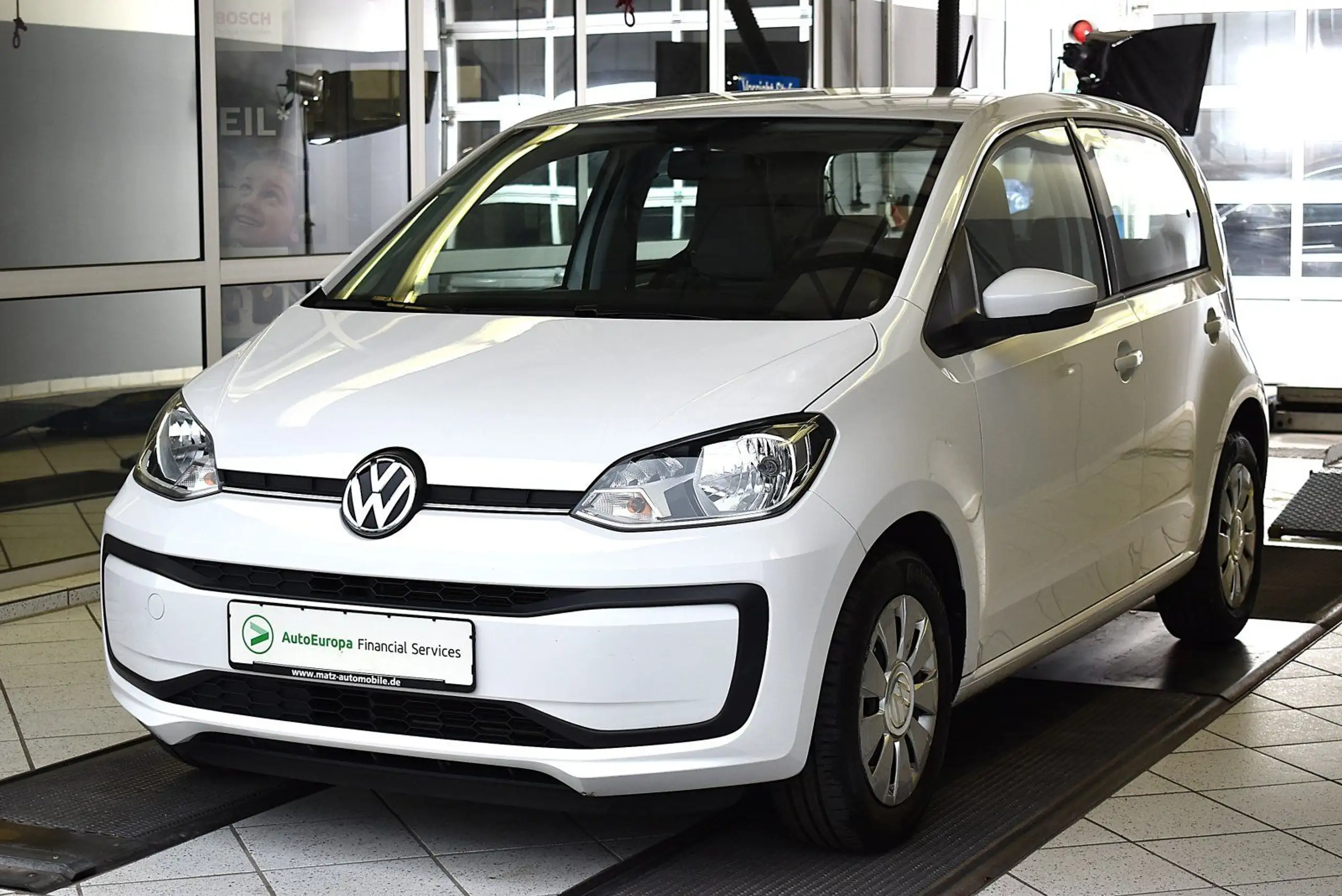 Volkswagen - up!