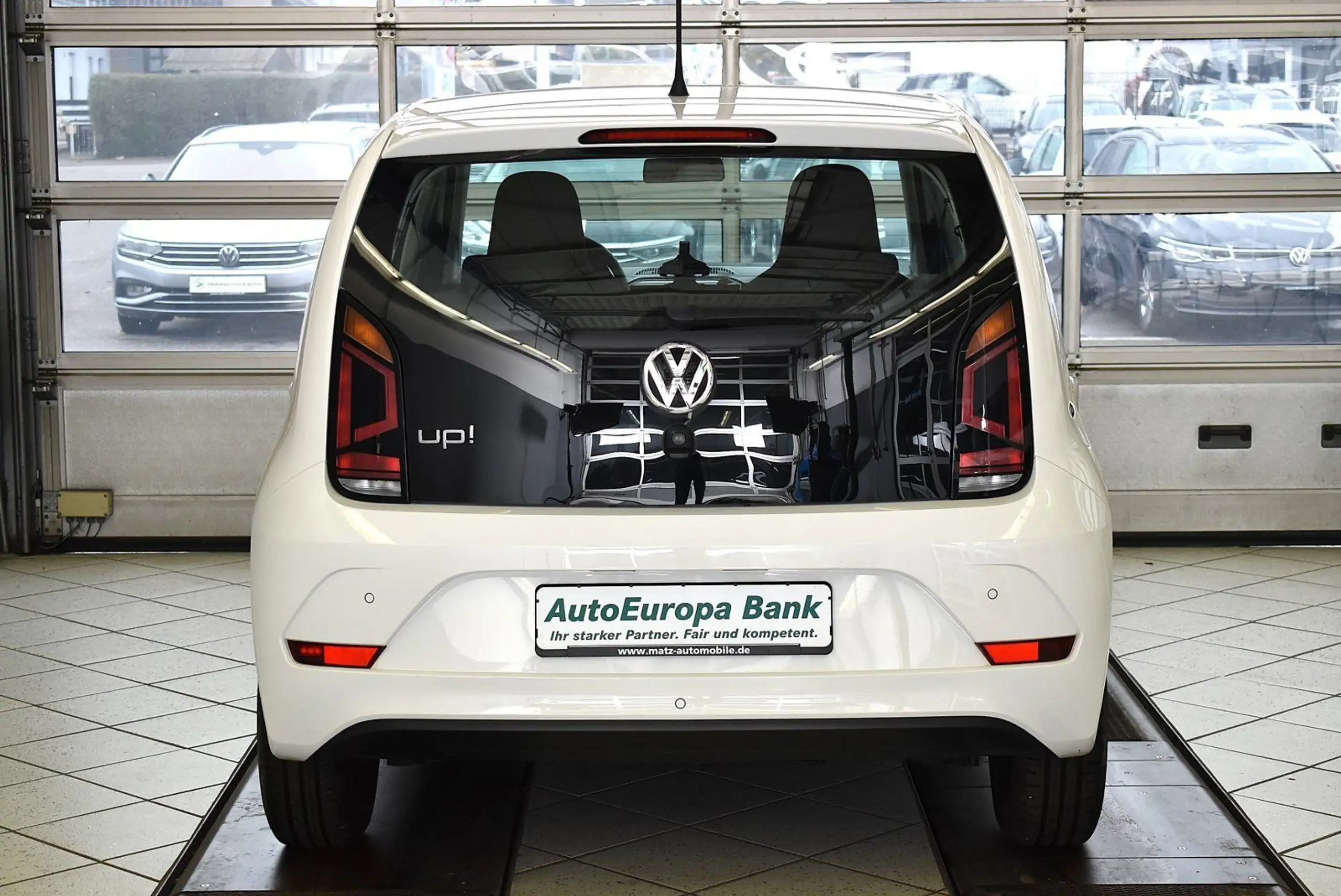 Volkswagen - up!