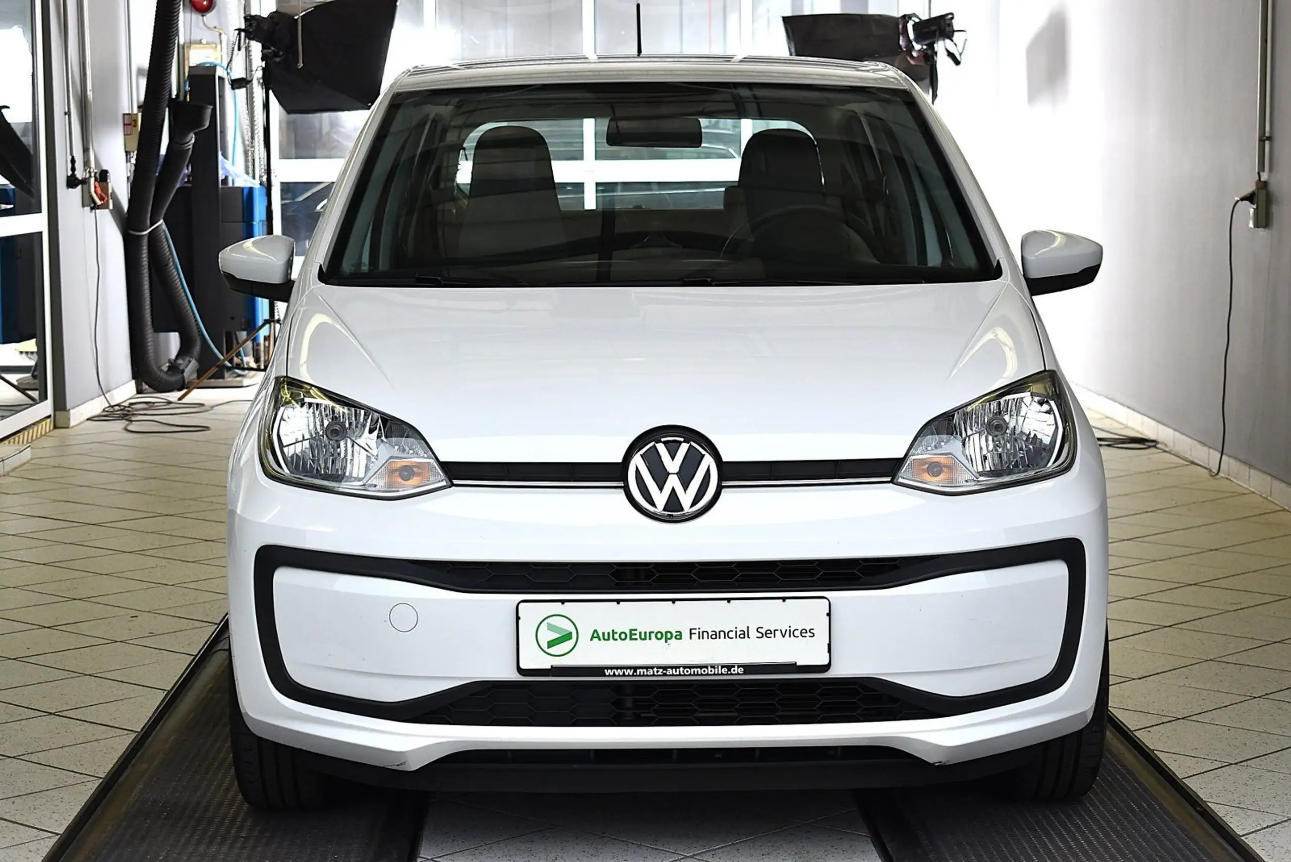 Volkswagen - up!