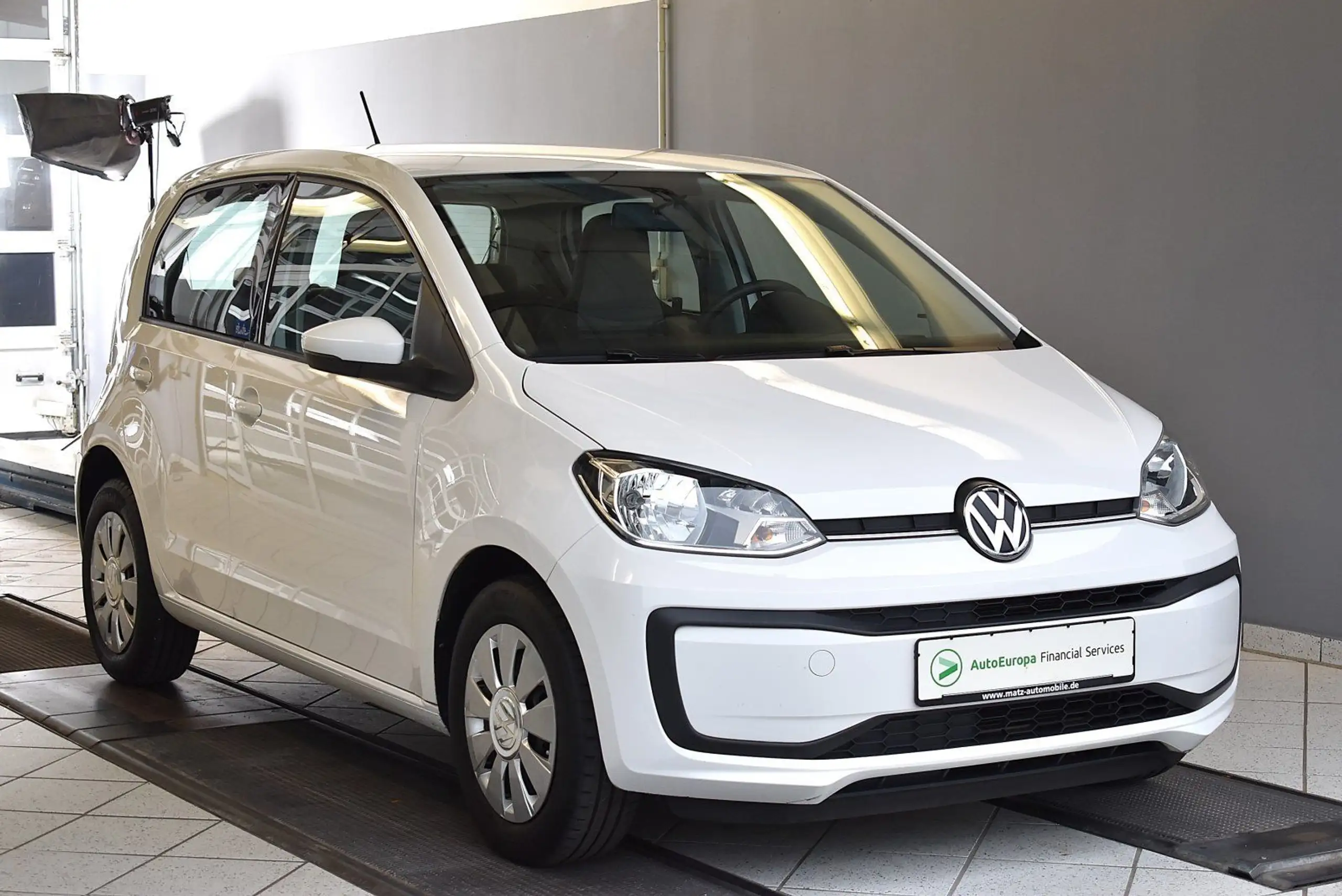 Volkswagen - up!