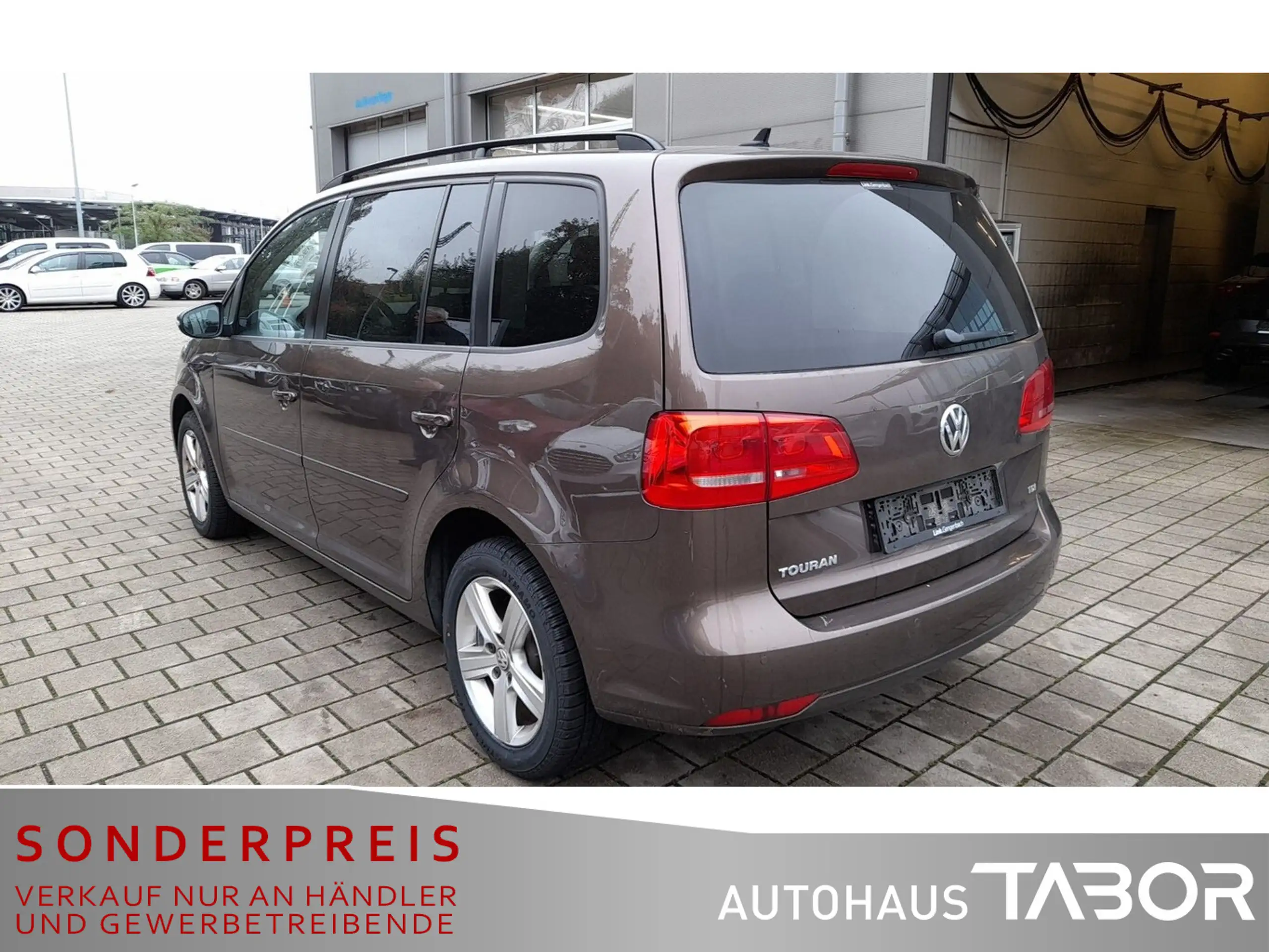 Volkswagen - Touran