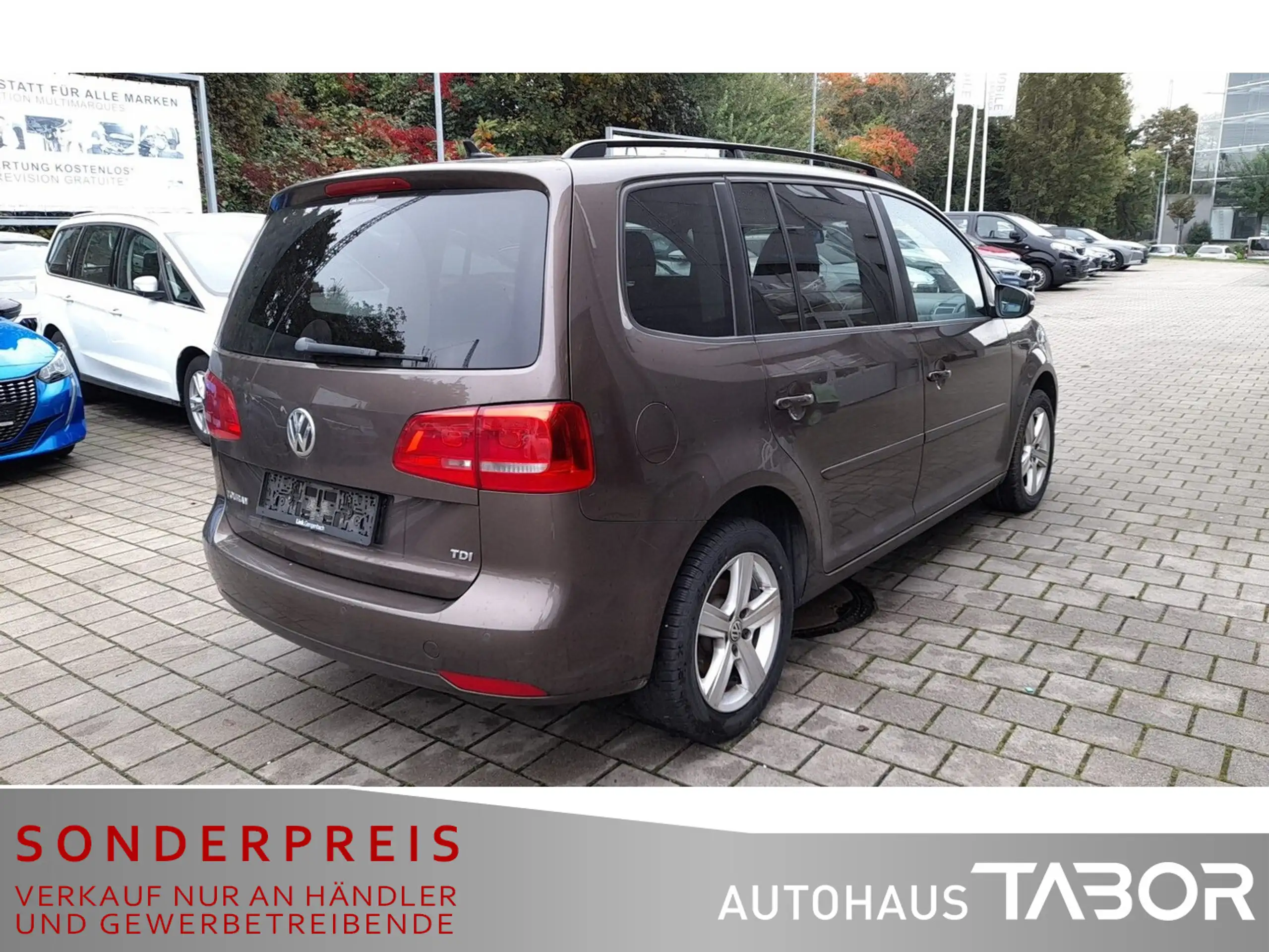 Volkswagen - Touran