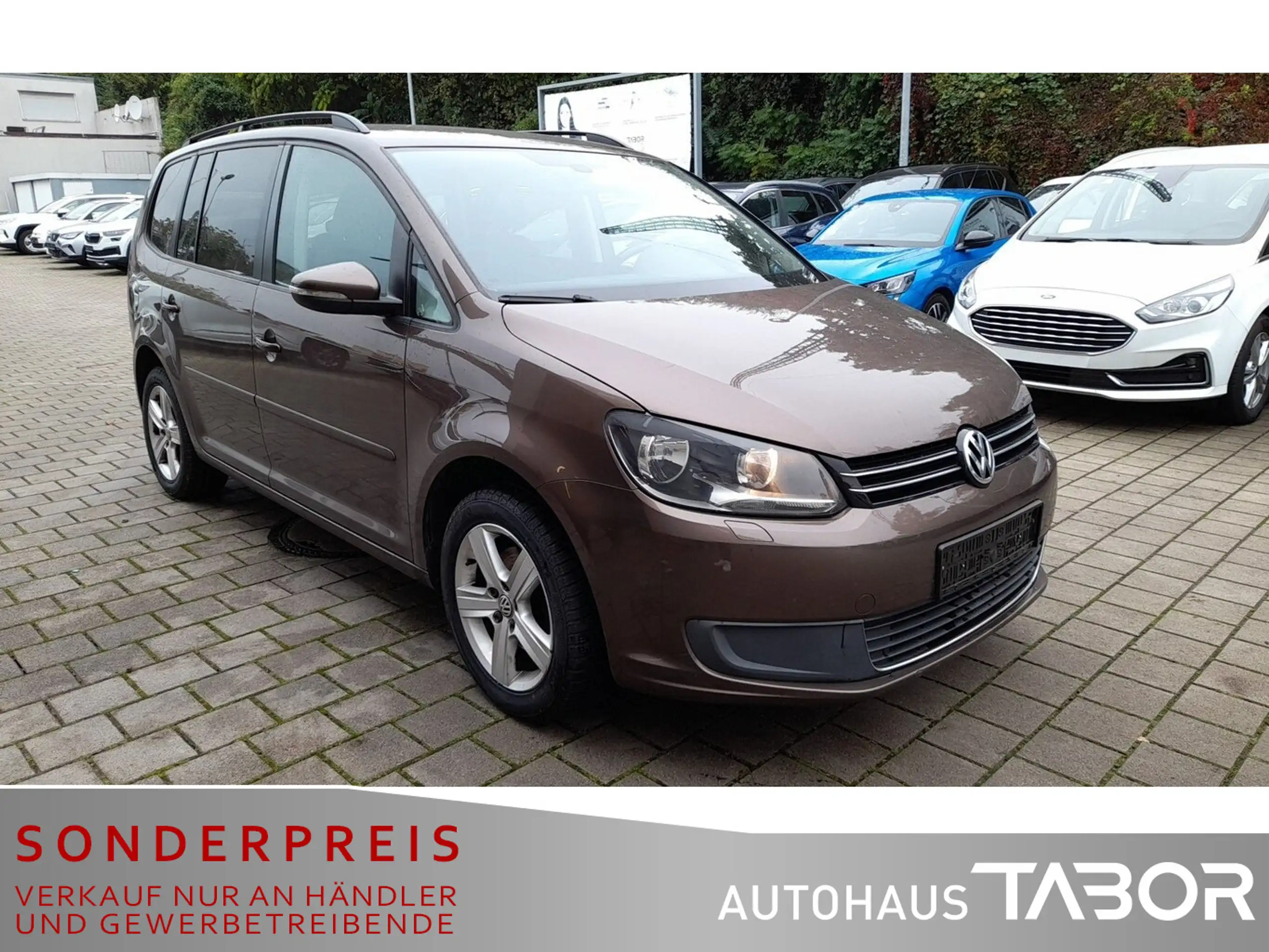 Volkswagen - Touran