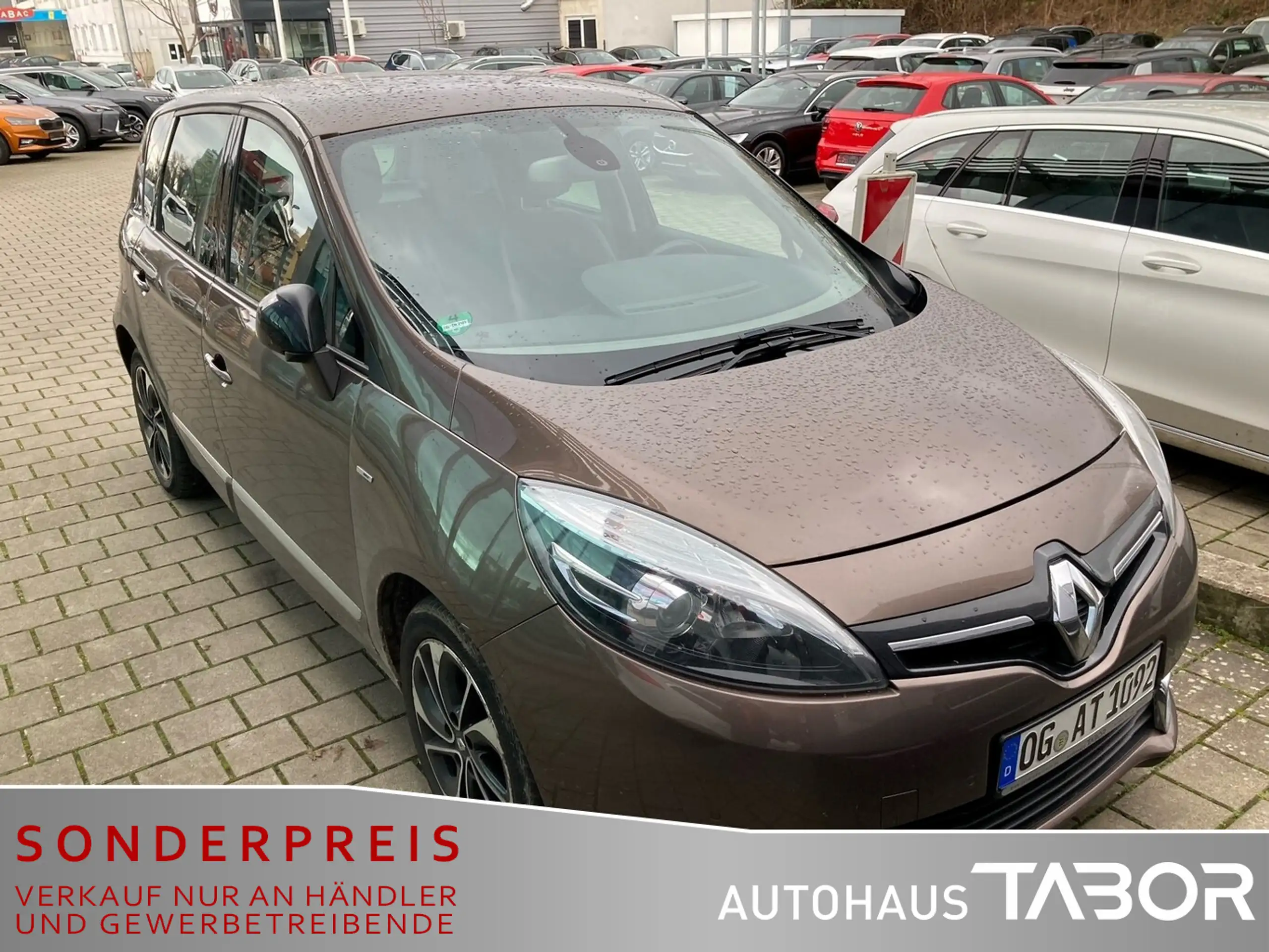 Renault - Scenic