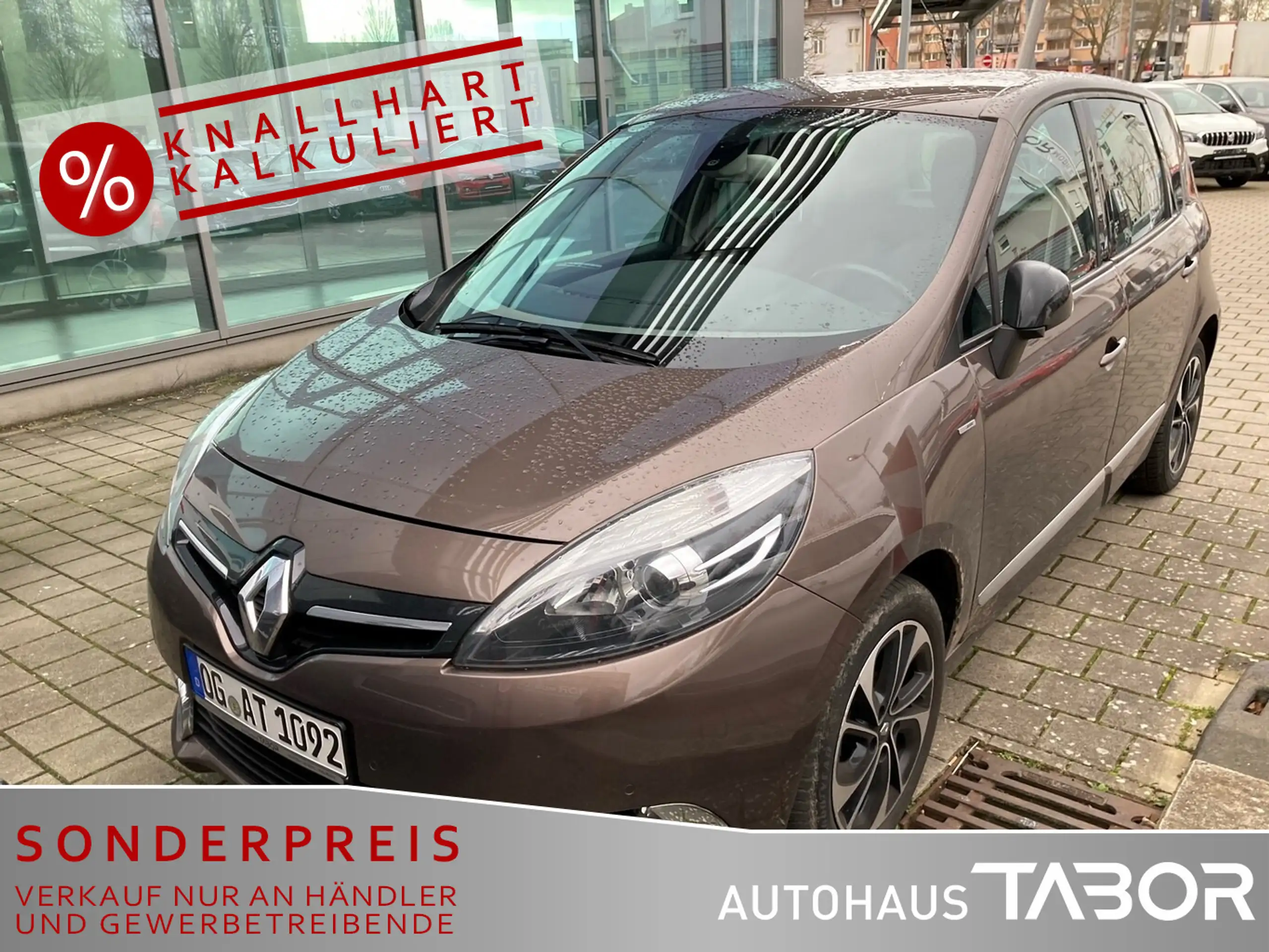 Renault - Scenic