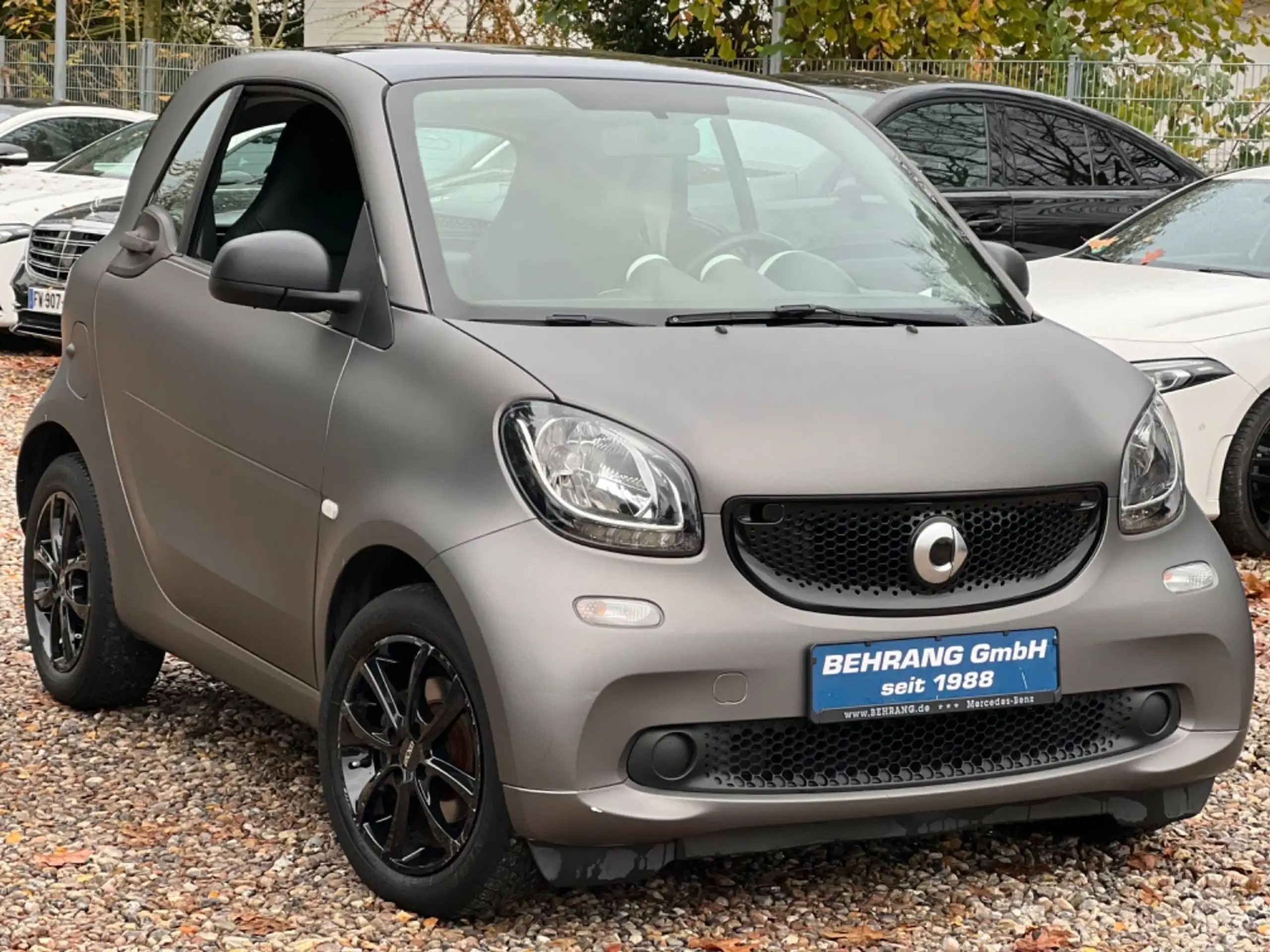 smart - forTwo