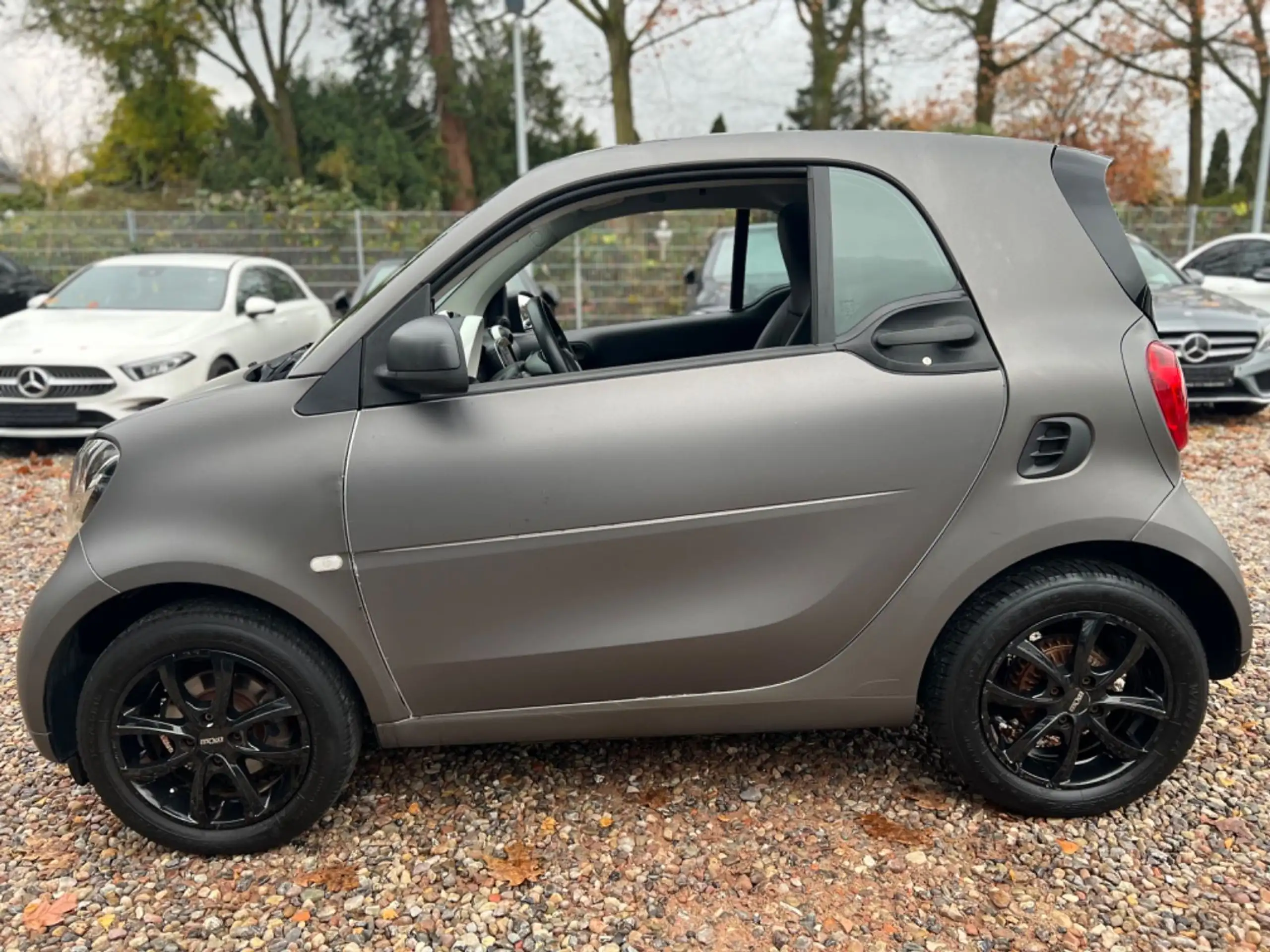 smart - forTwo