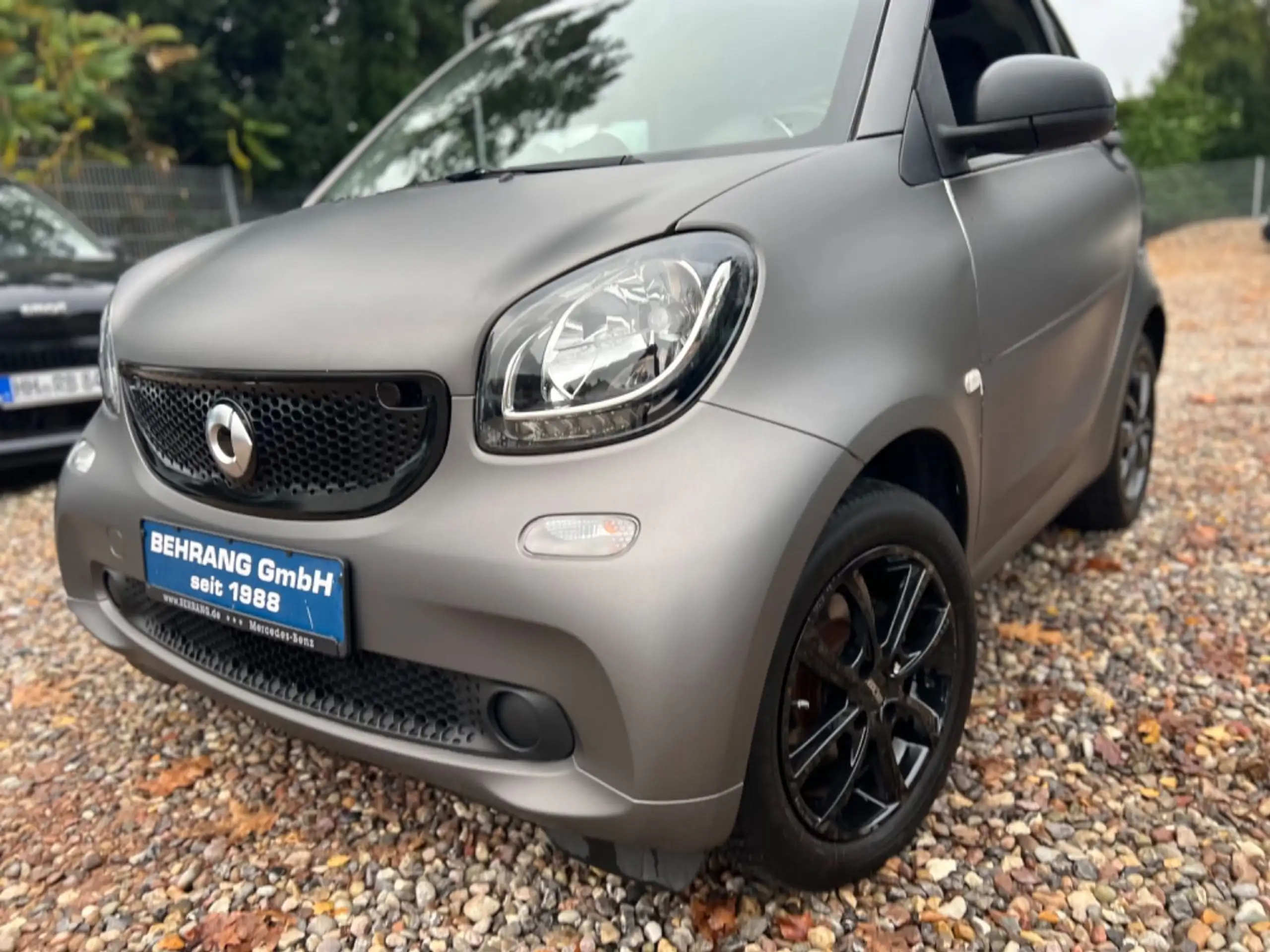 smart - forTwo