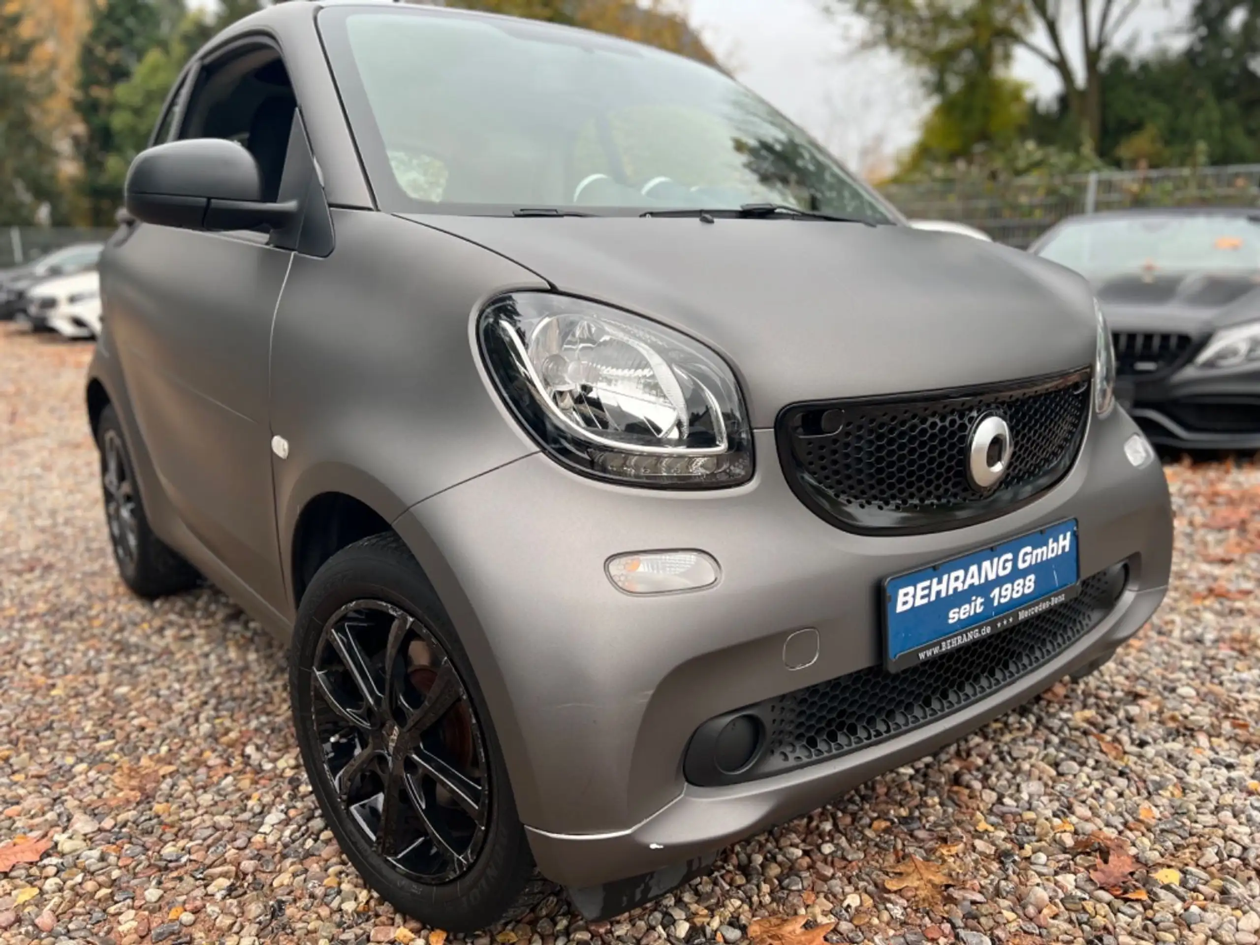 smart - forTwo