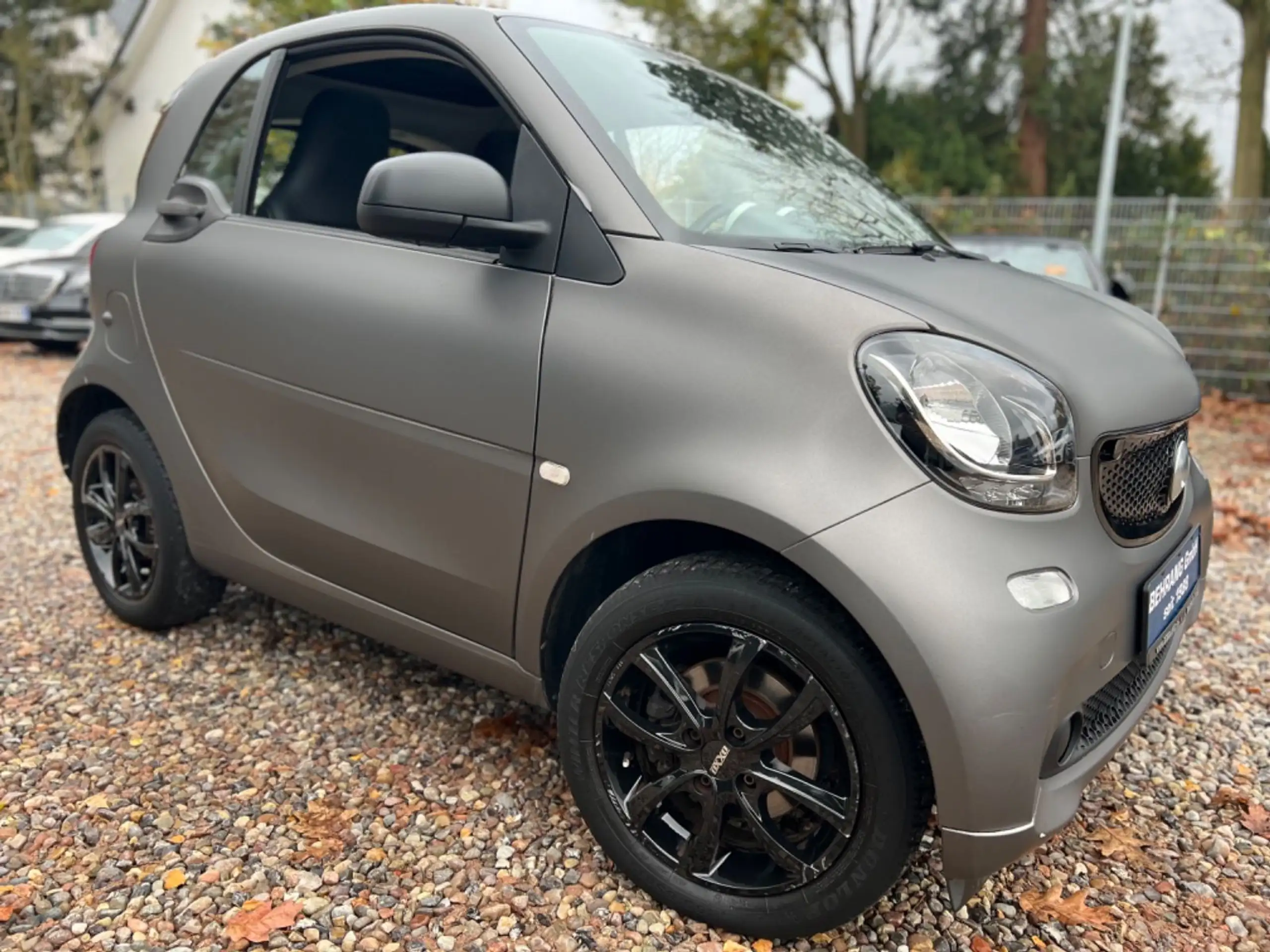 smart - forTwo