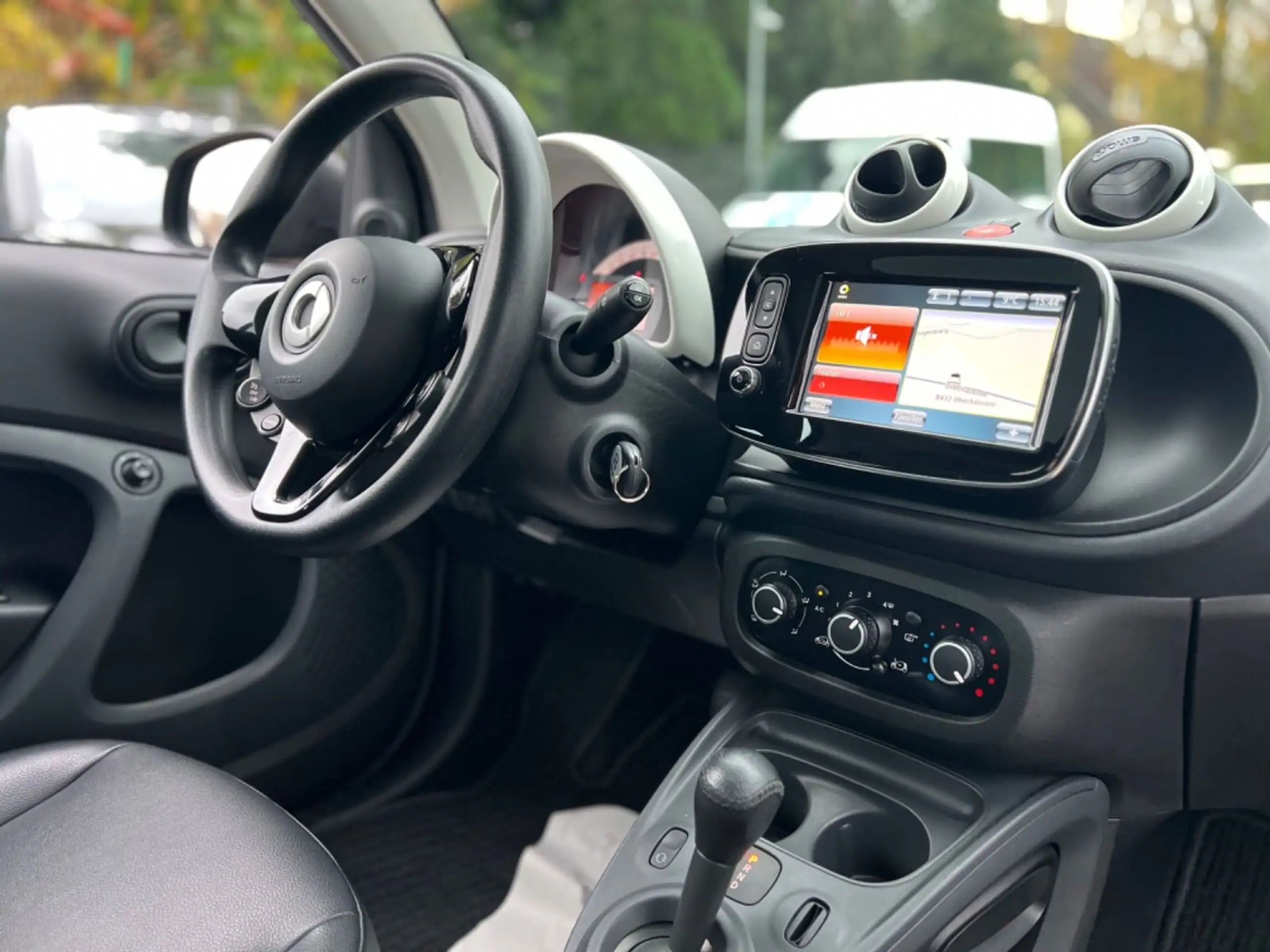 smart - forTwo