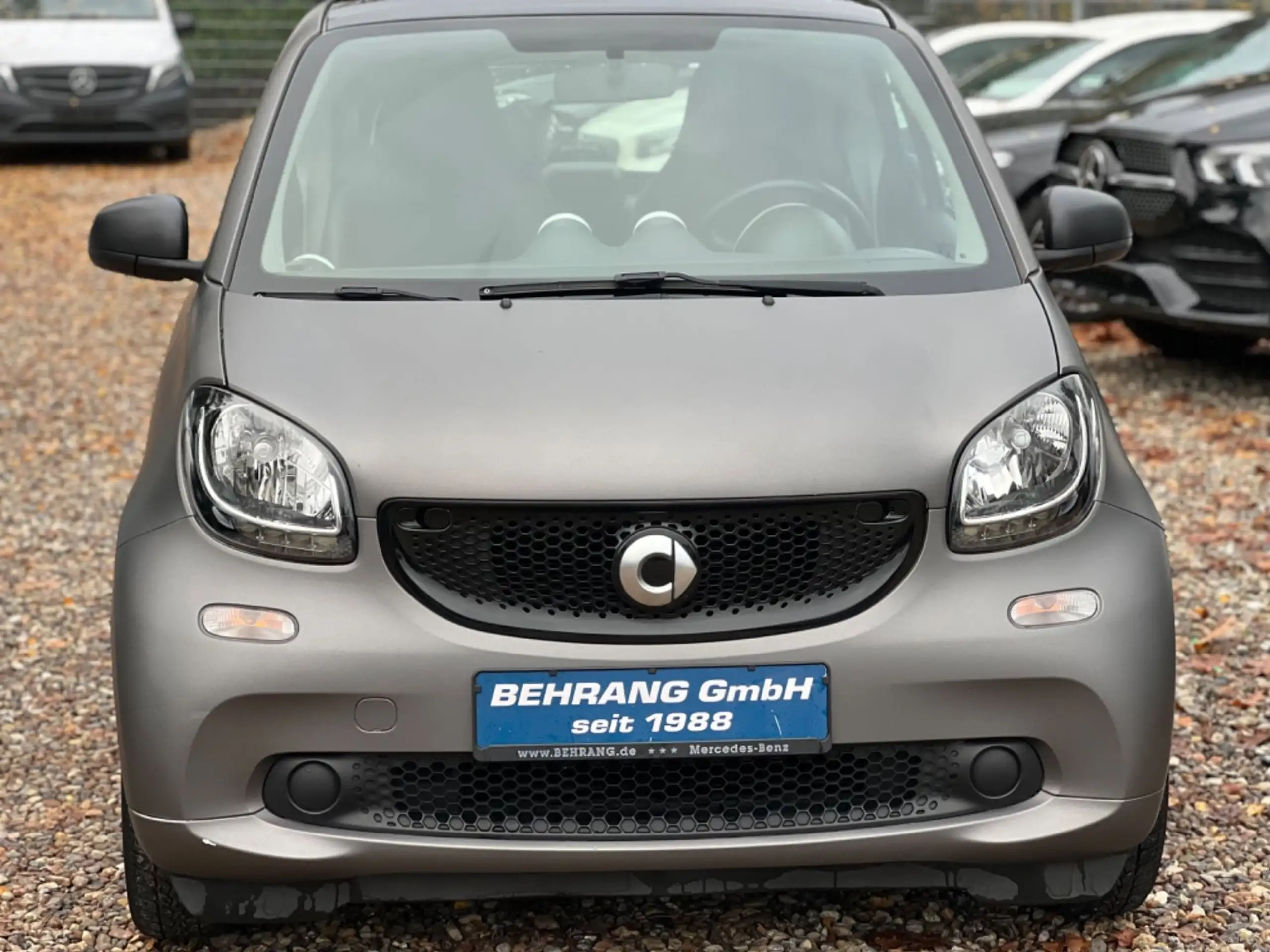 smart - forTwo