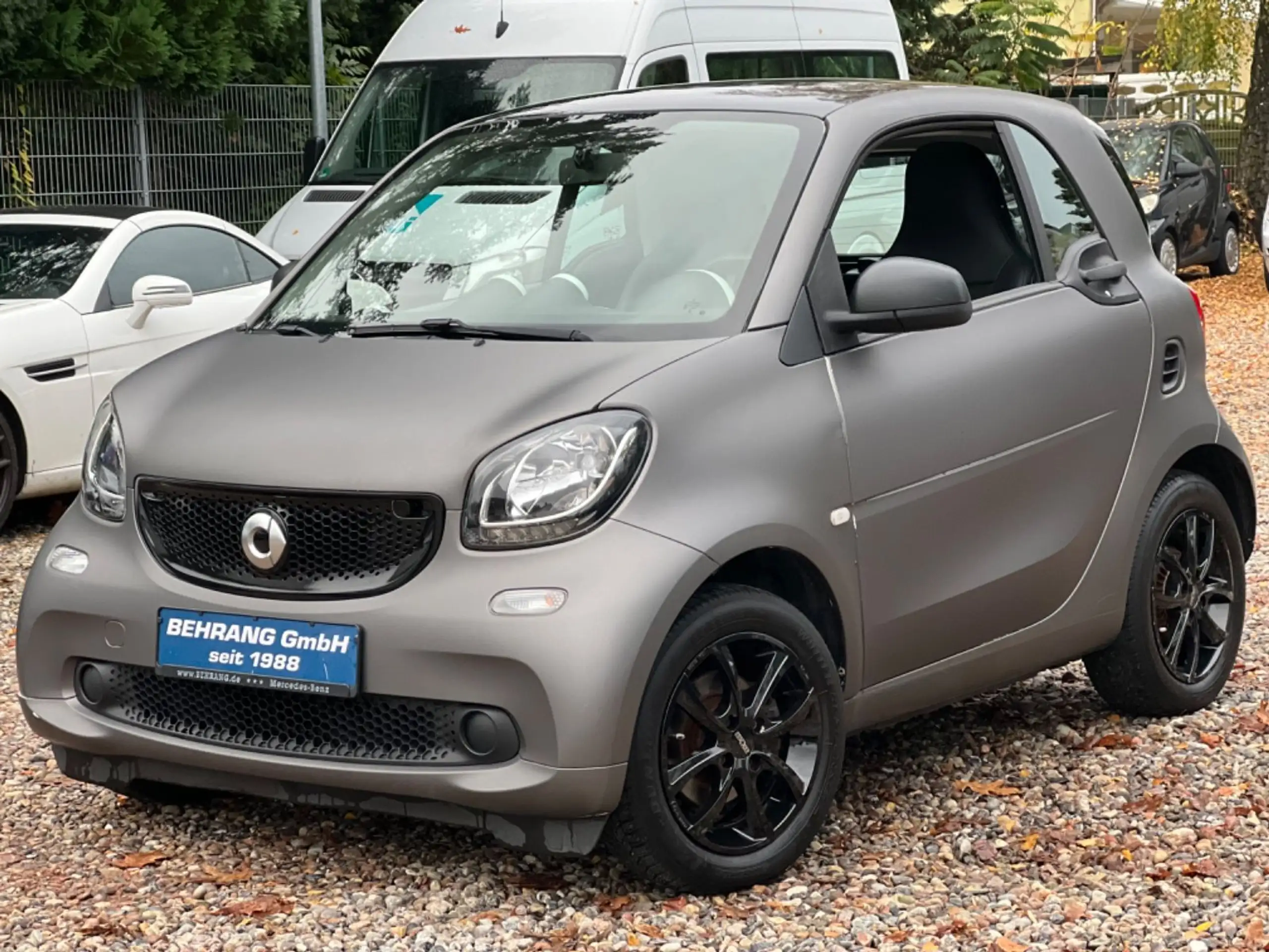 smart - forTwo