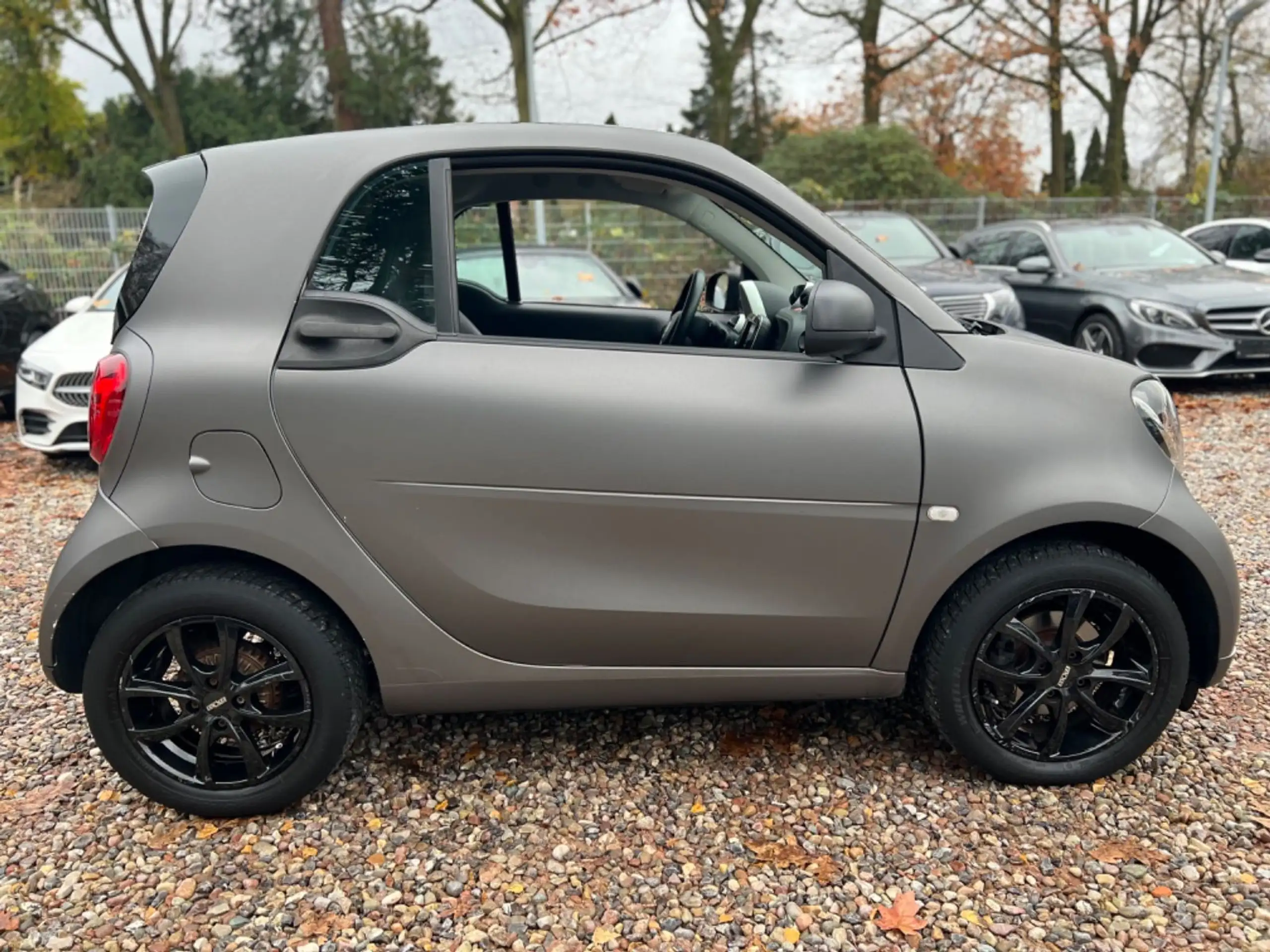 smart - forTwo