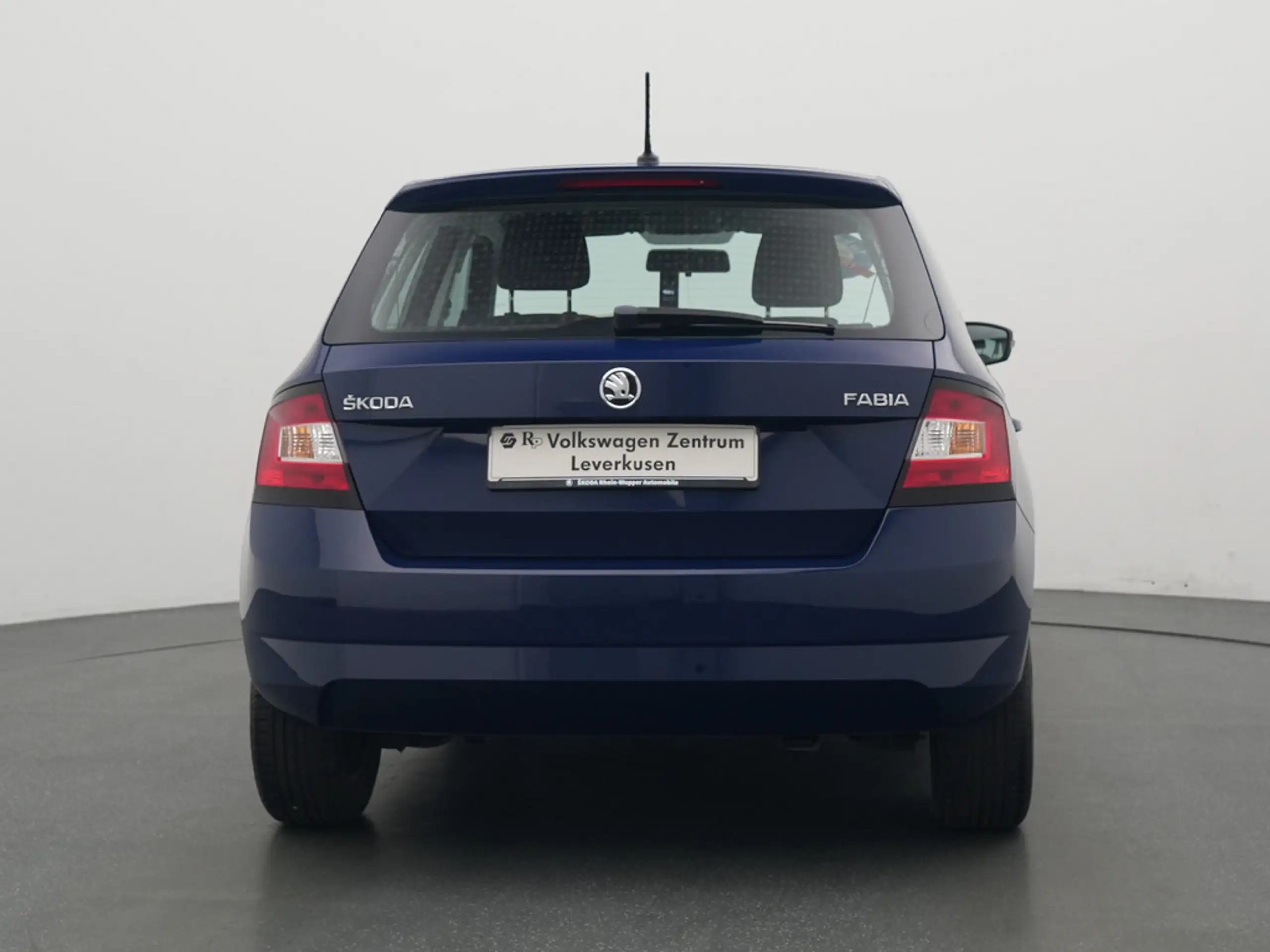 Skoda - Fabia