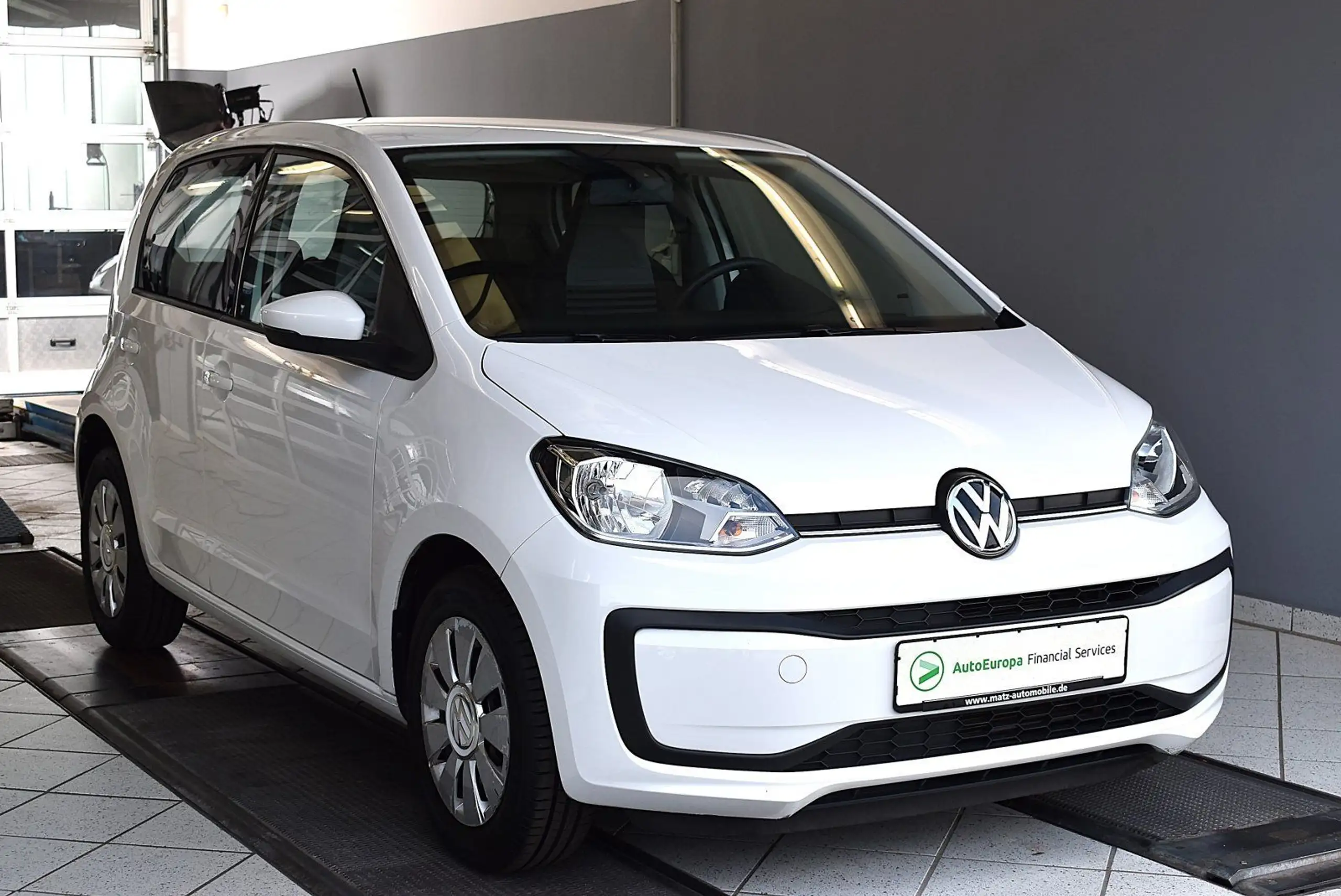 Volkswagen - up!