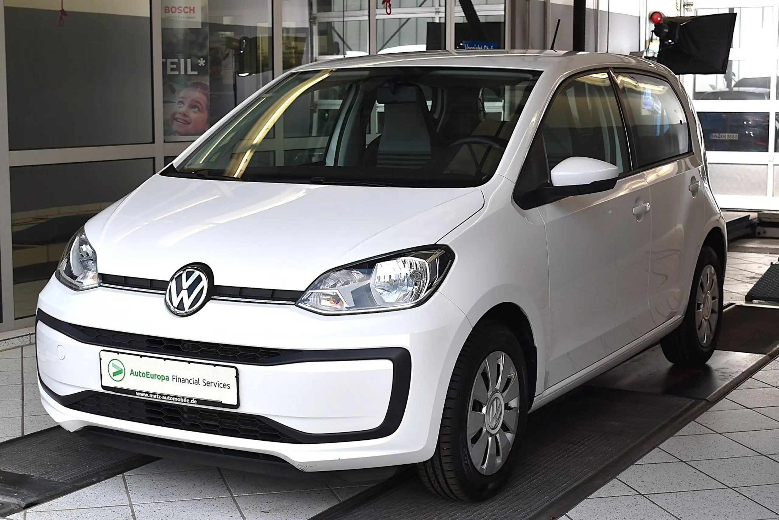 Volkswagen - up!