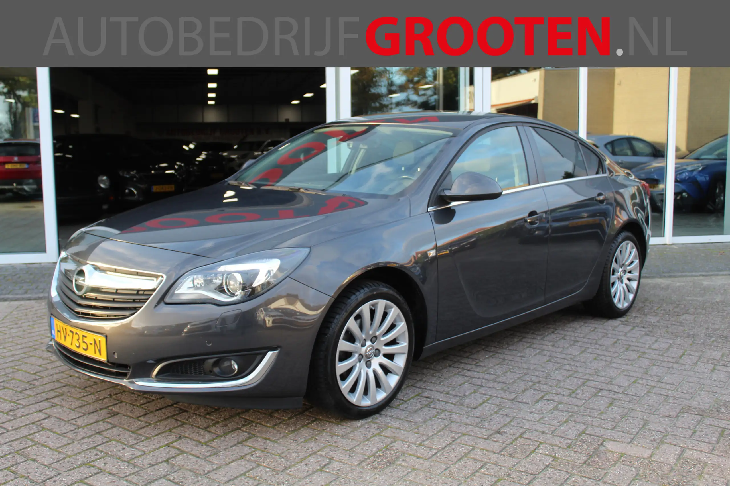 Opel - Insignia