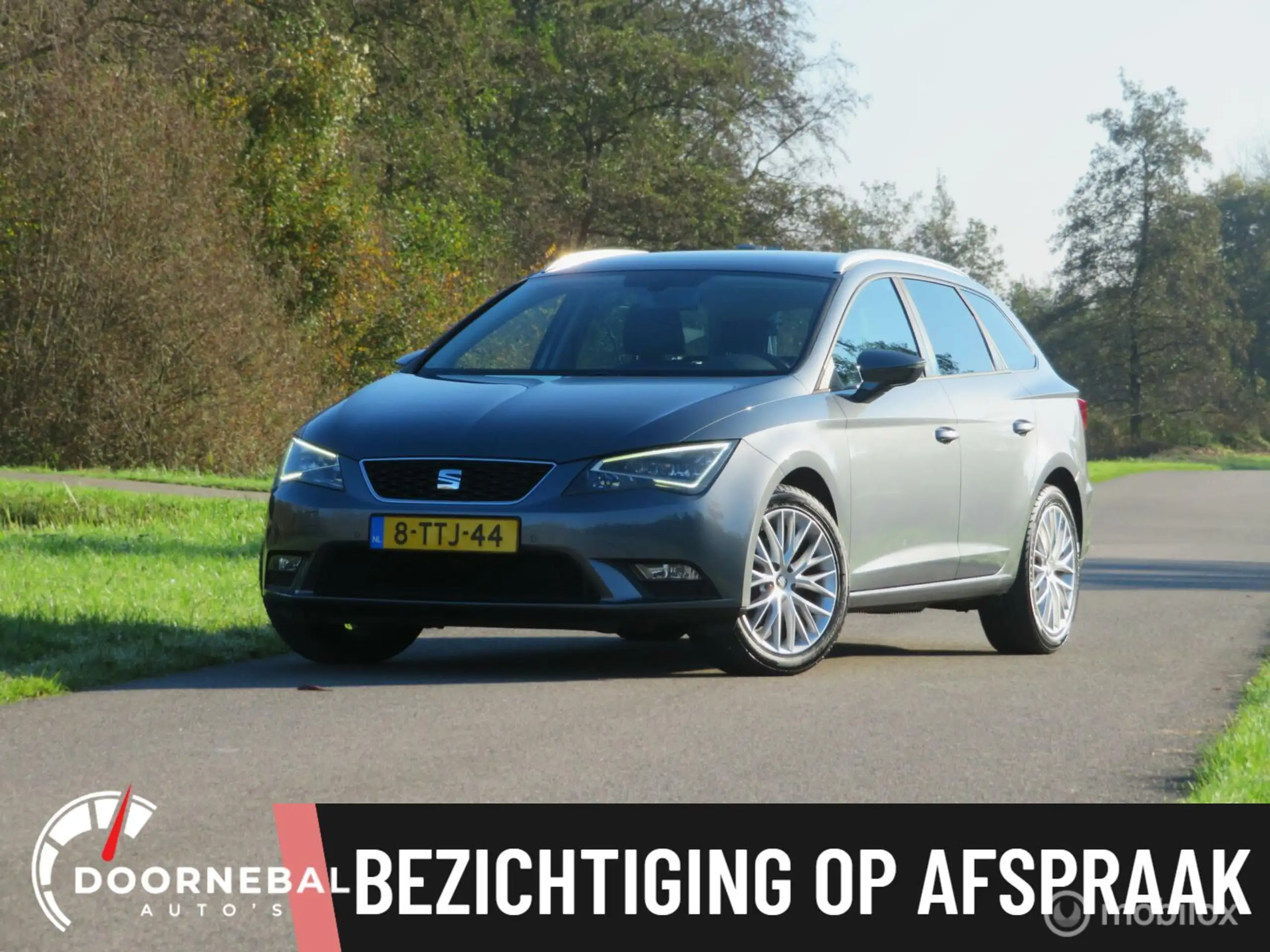 SEAT - Leon