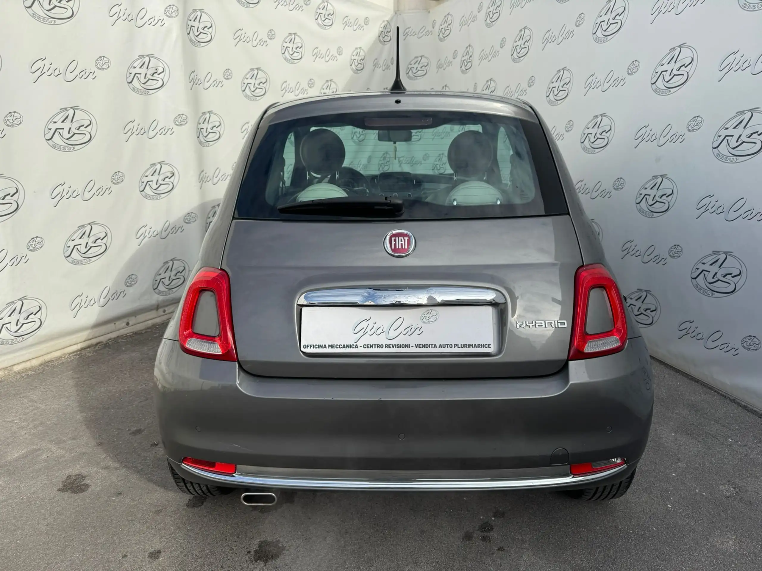 Fiat - 500