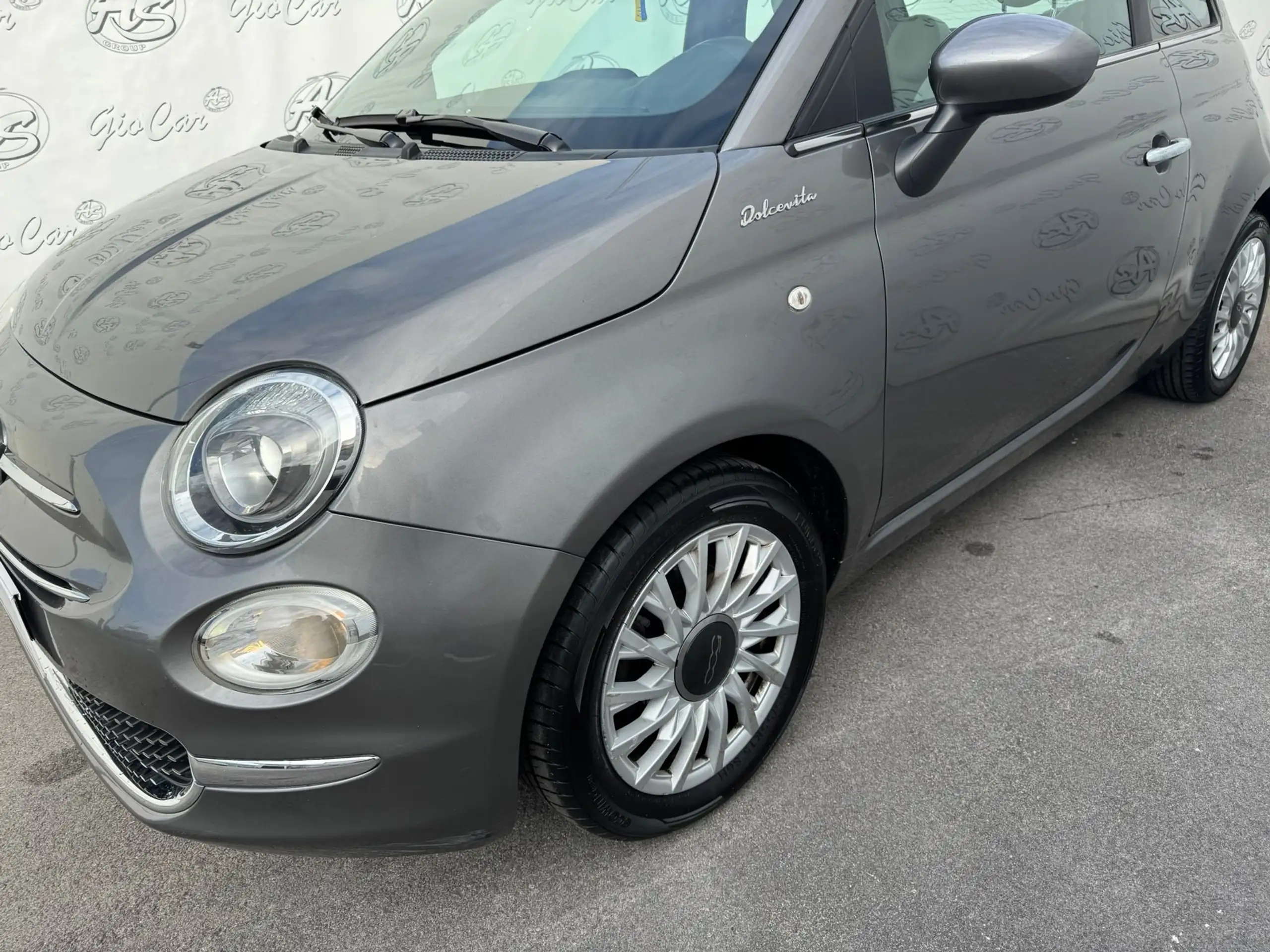 Fiat - 500