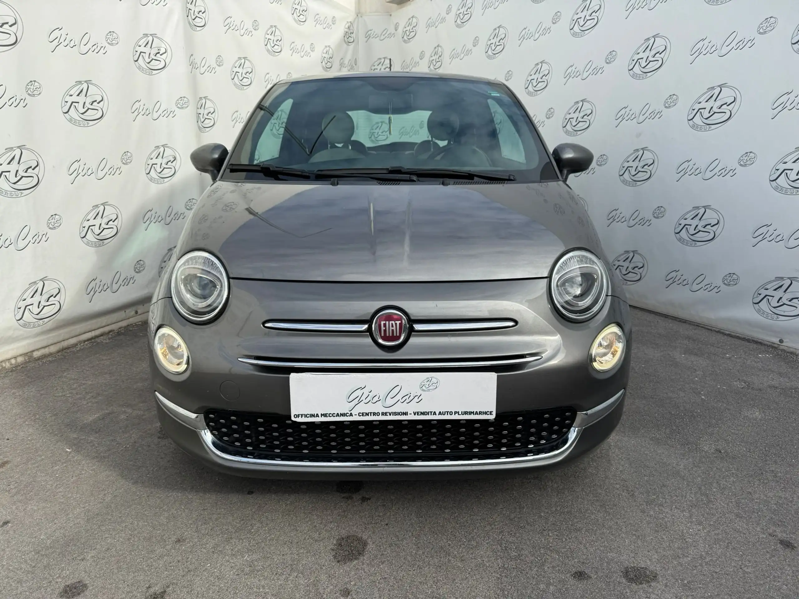 Fiat - 500