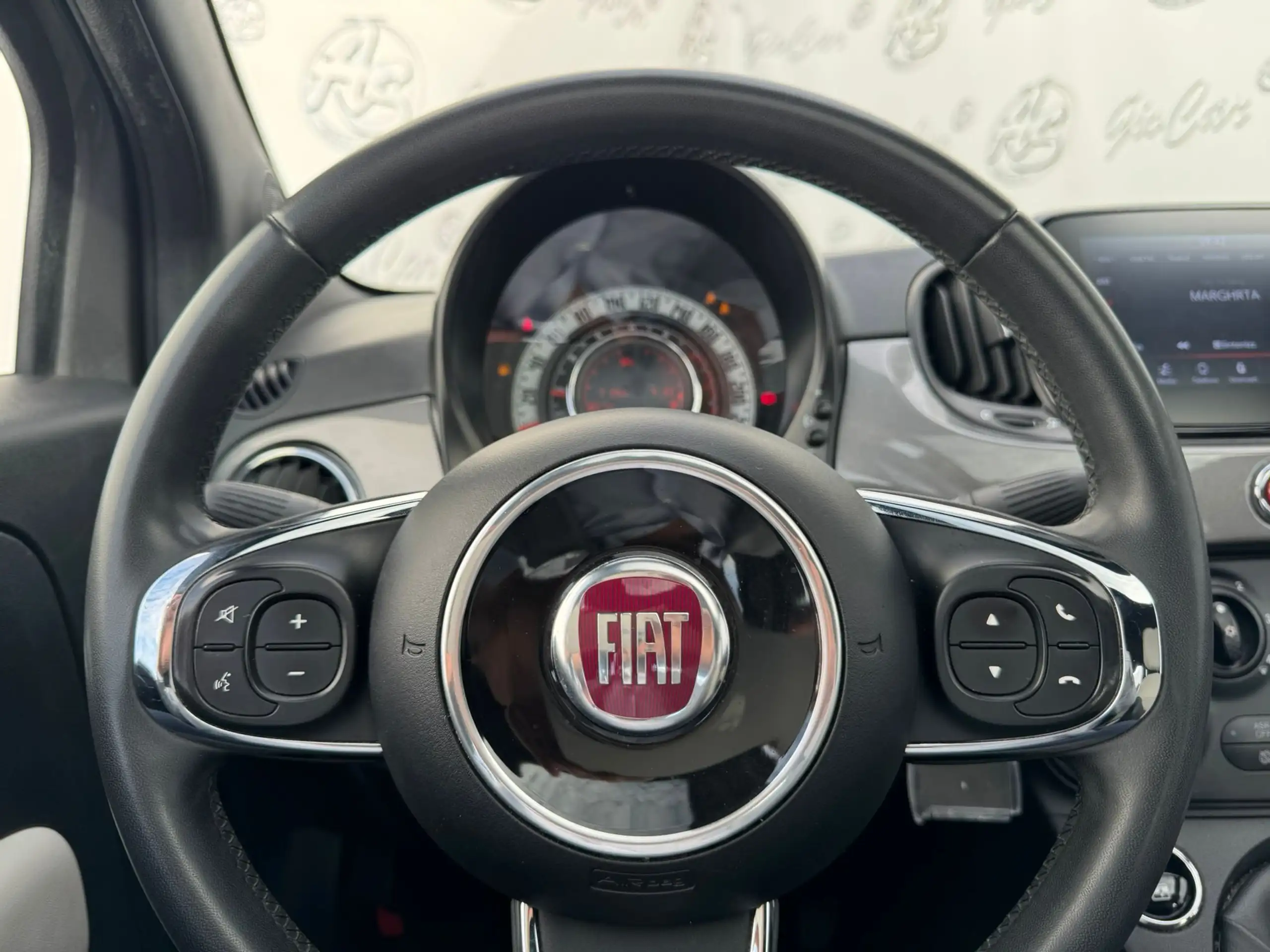 Fiat - 500