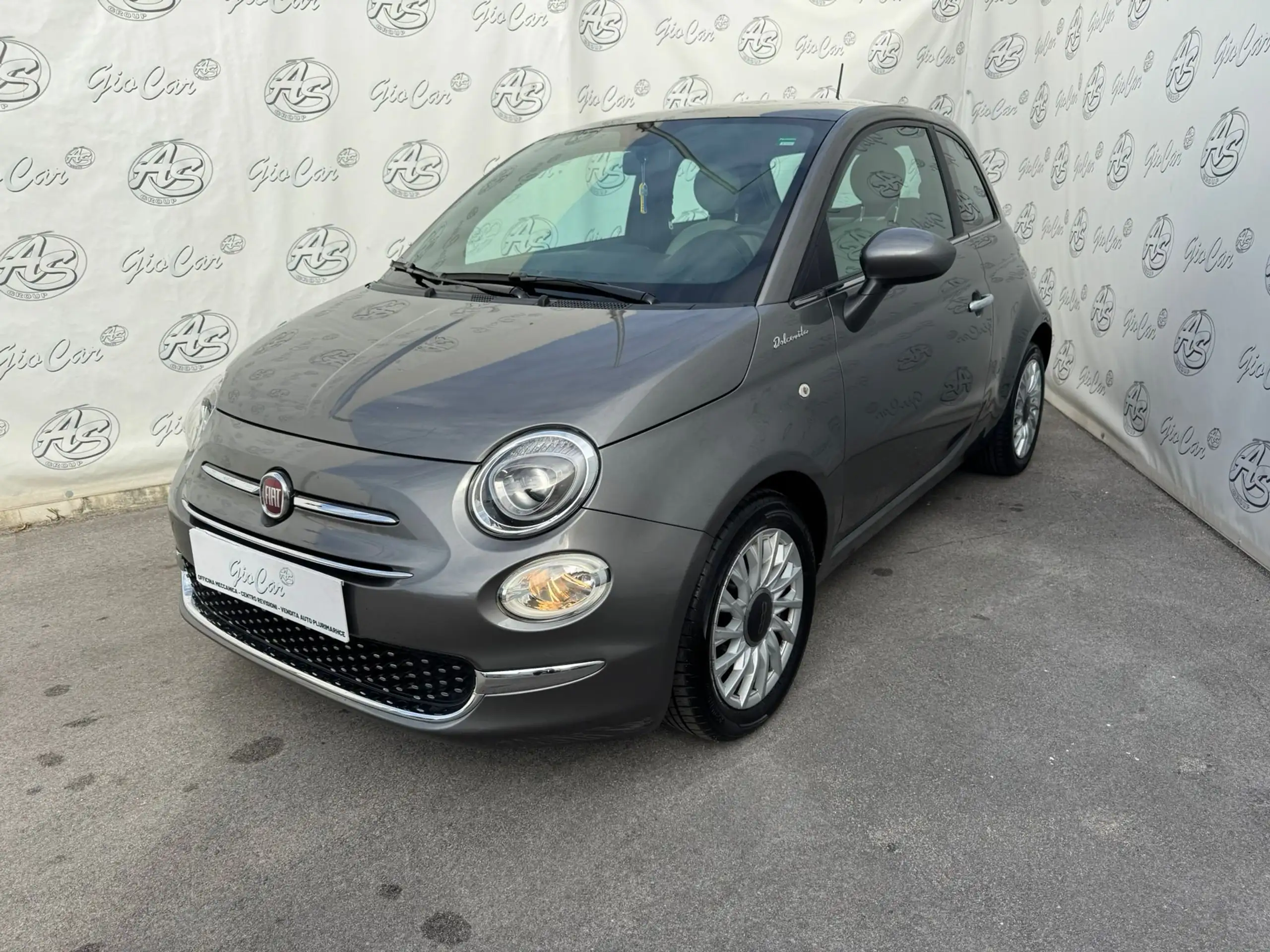 Fiat - 500