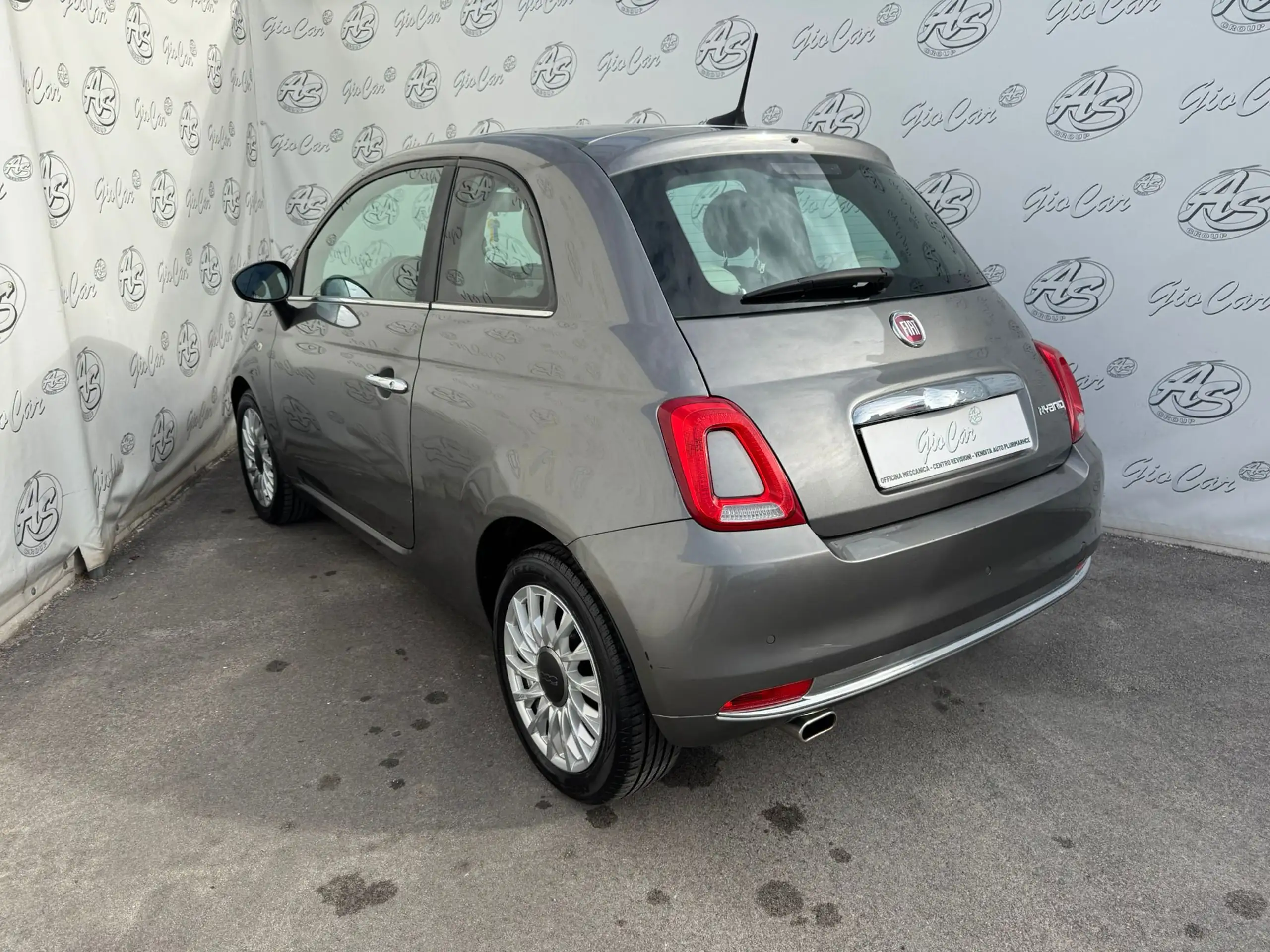 Fiat - 500