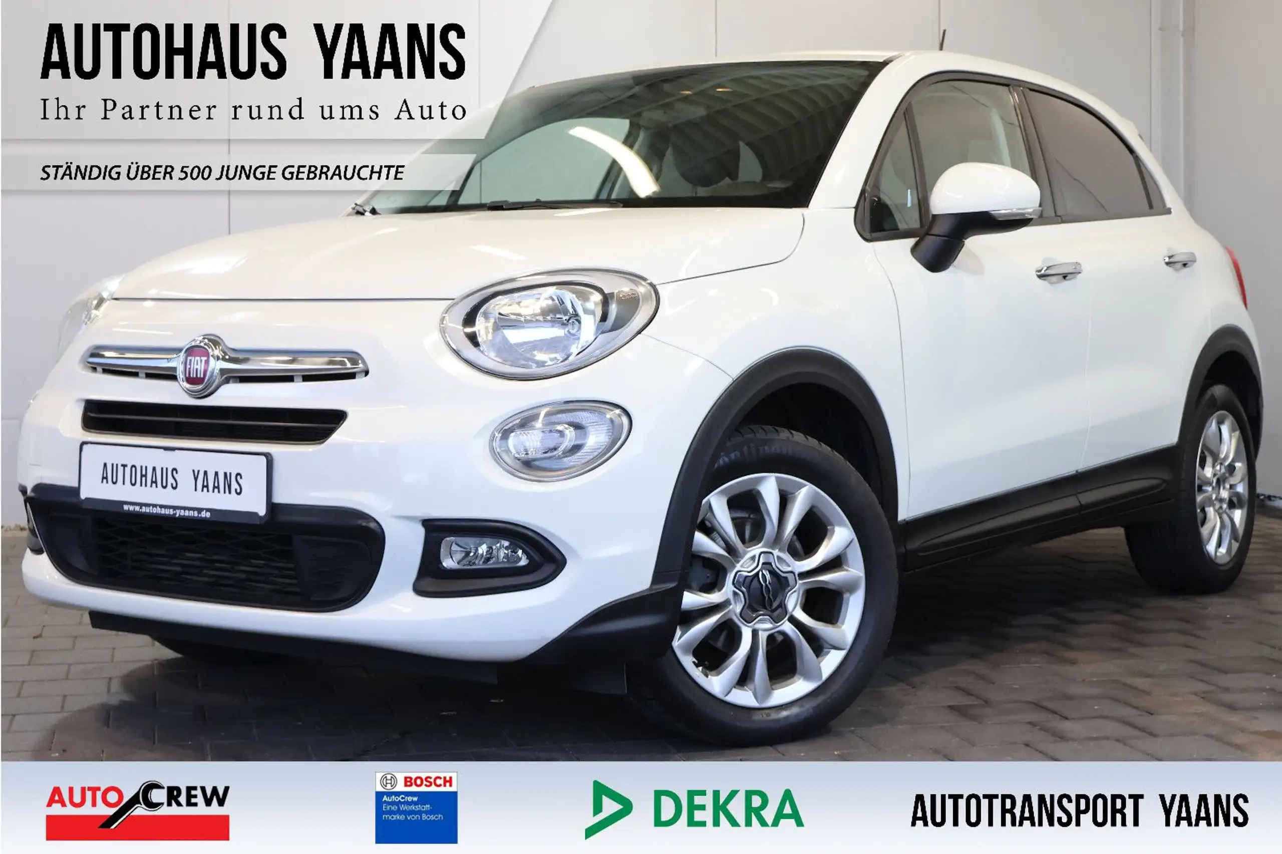 Fiat - 500X