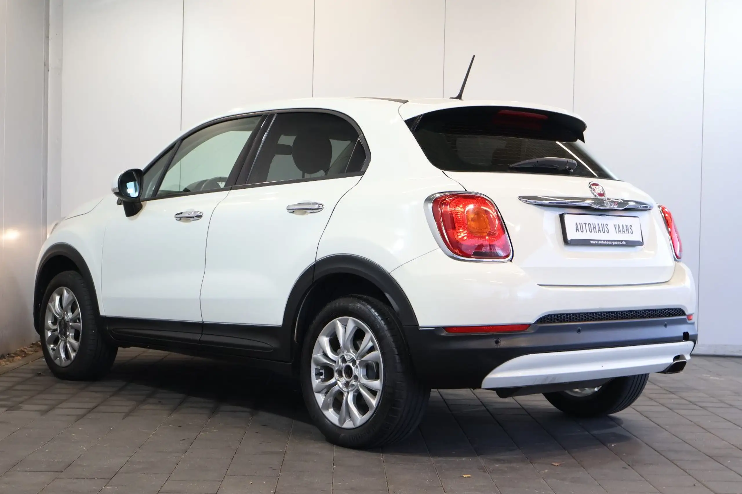 Fiat - 500X