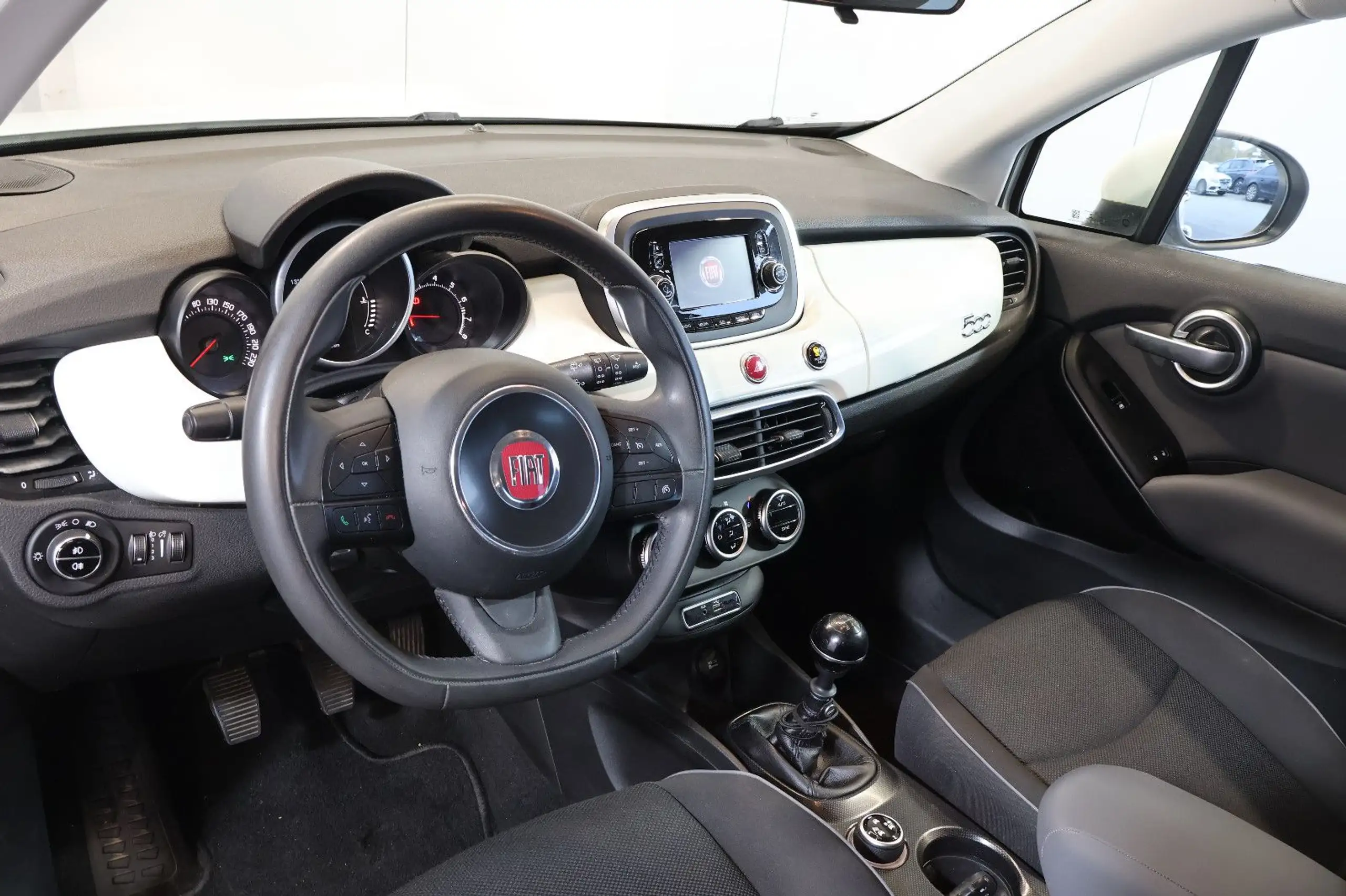 Fiat - 500X