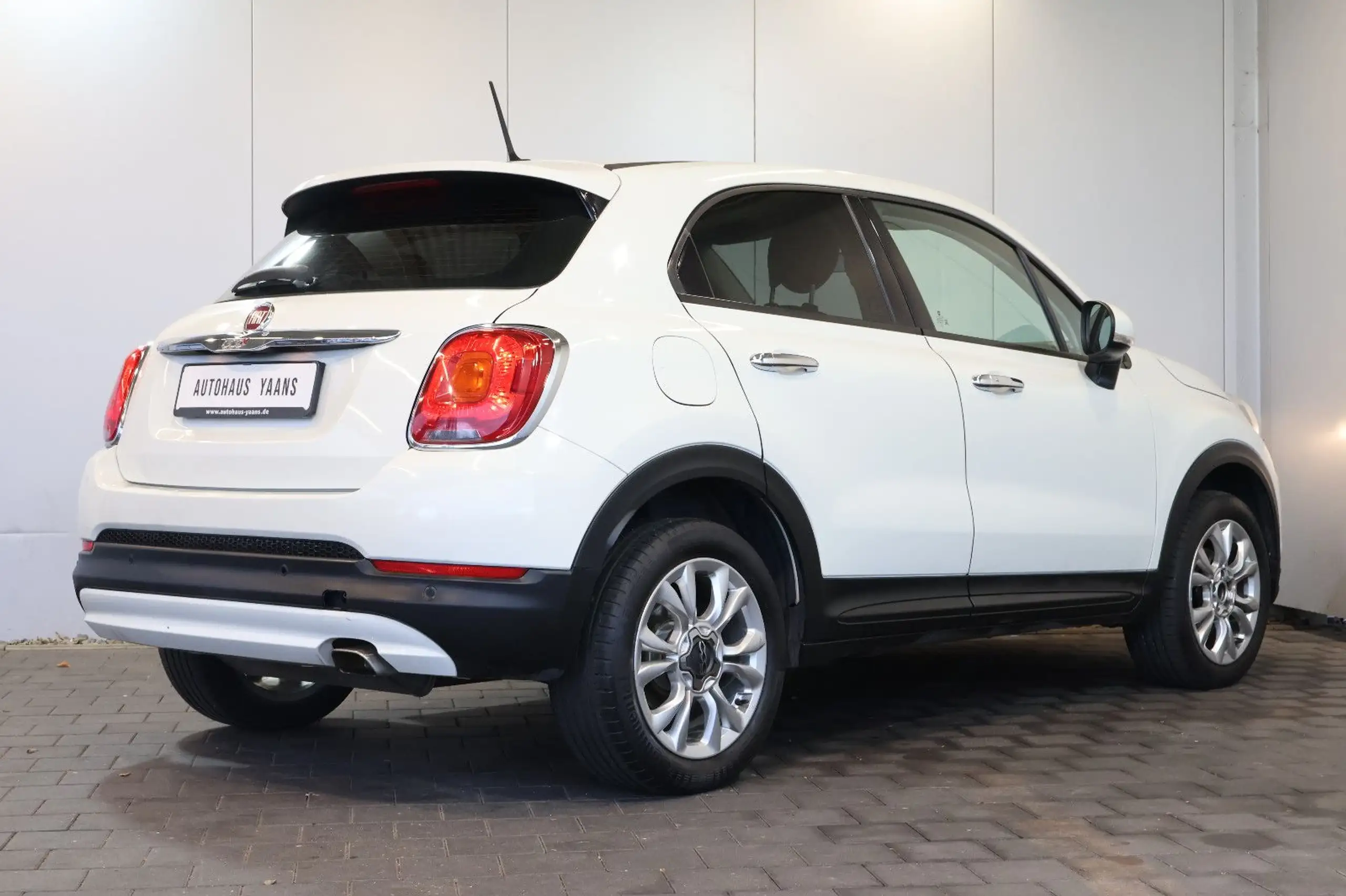 Fiat - 500X