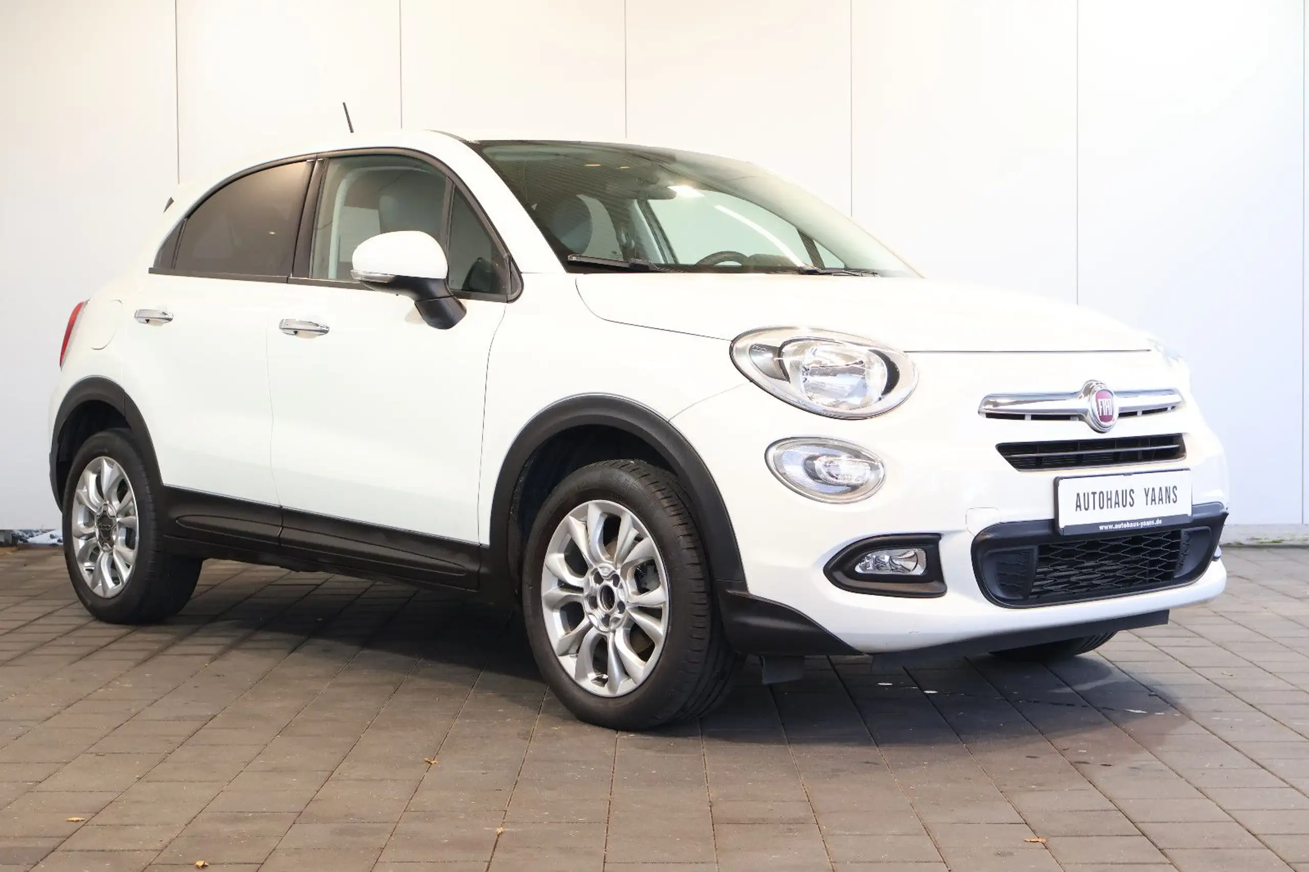 Fiat - 500X