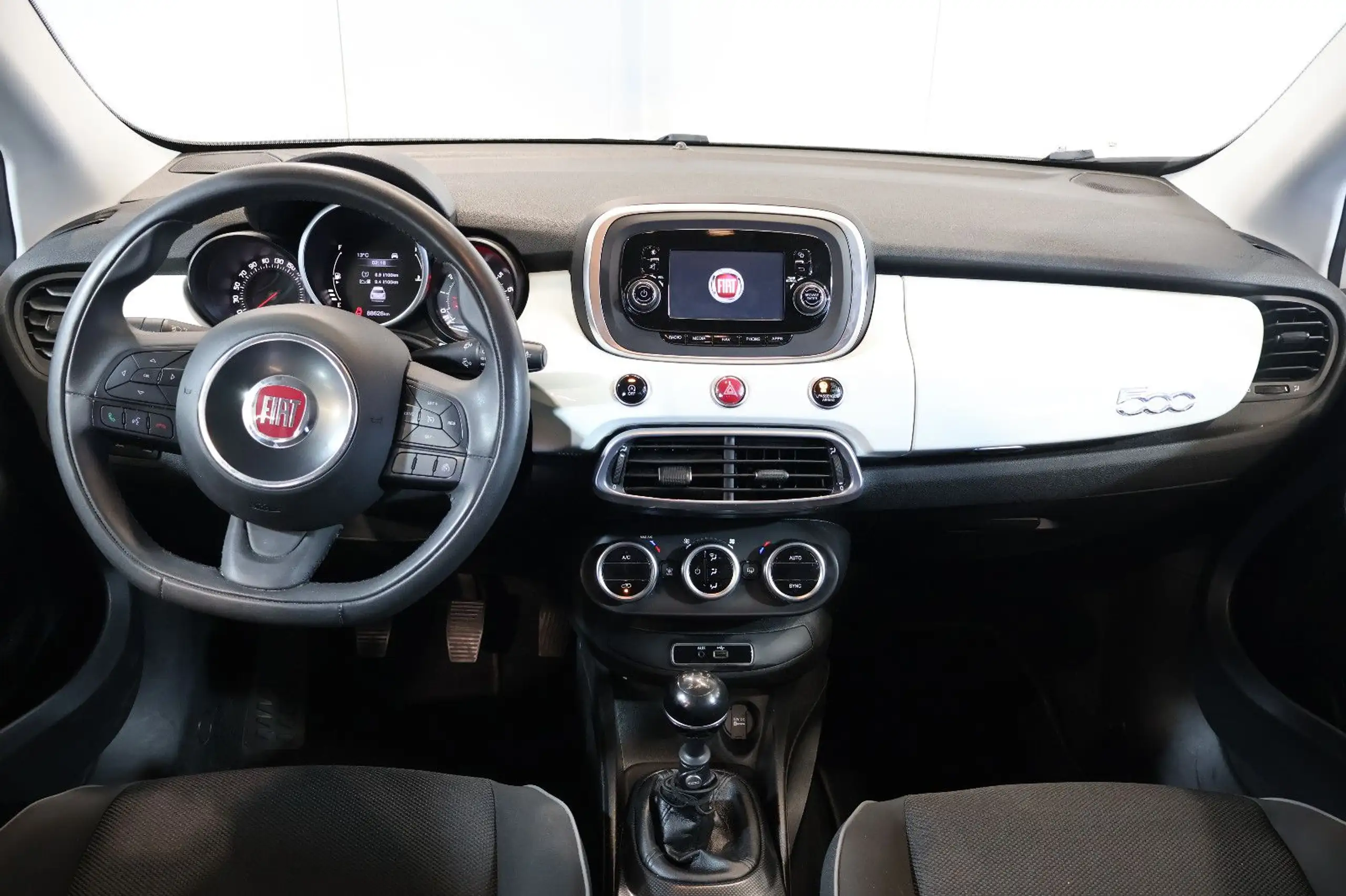 Fiat - 500X