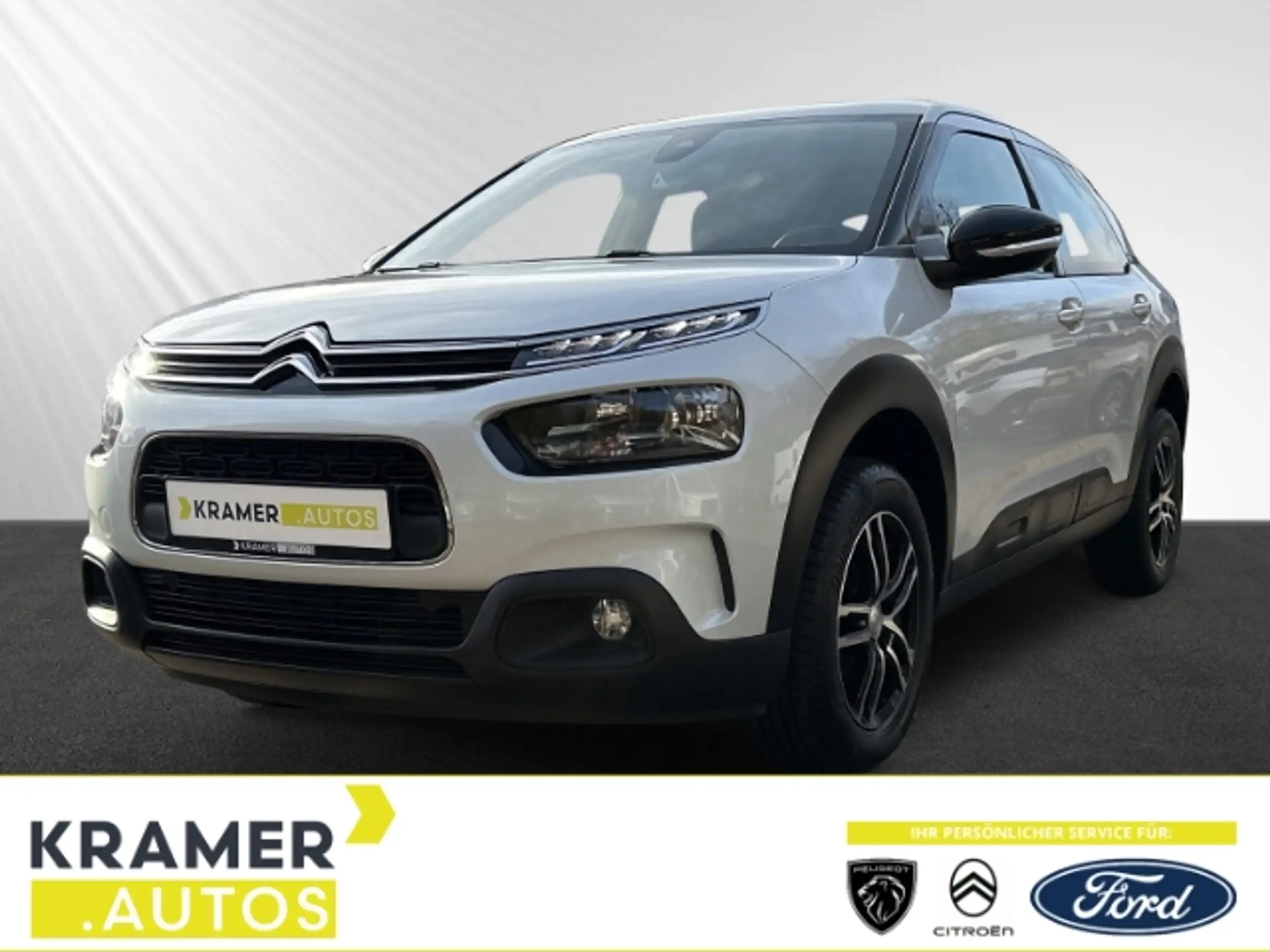 Citroen - C4 Cactus