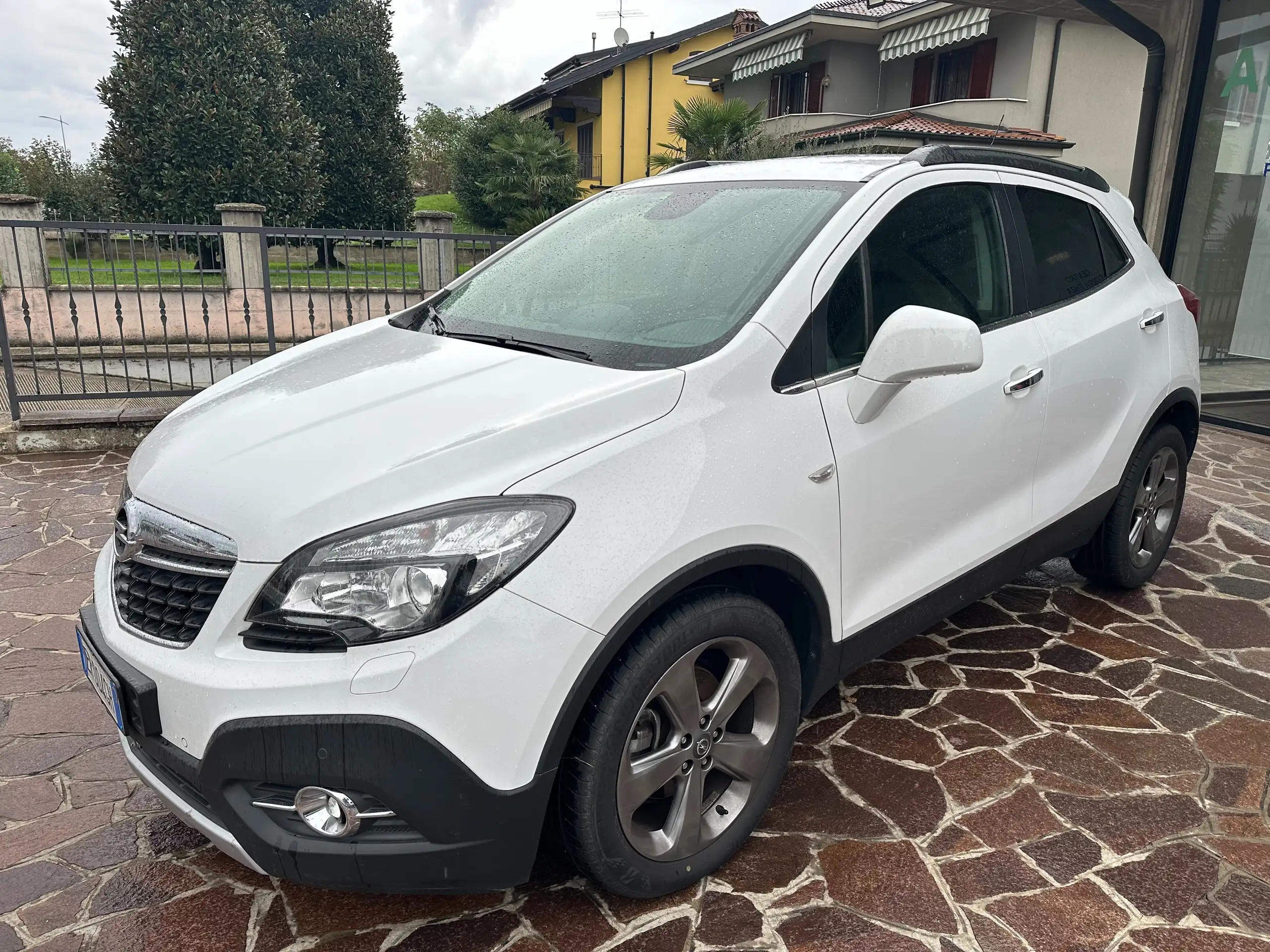 Opel - Mokka