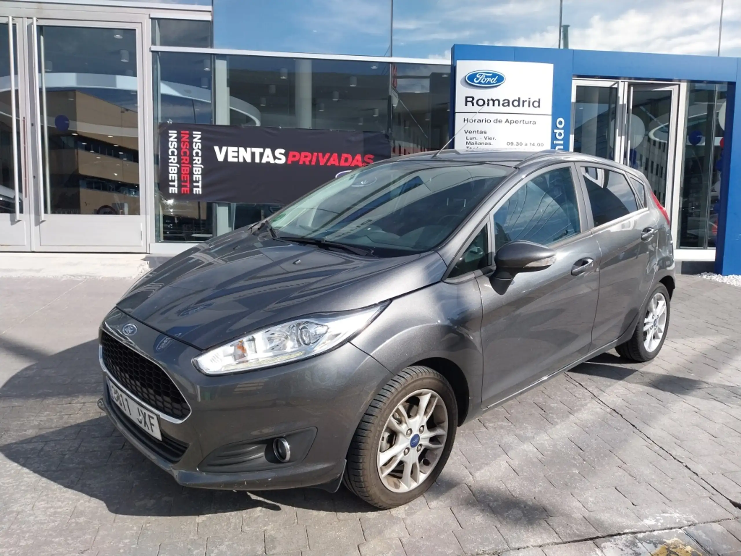 Ford - Fiesta