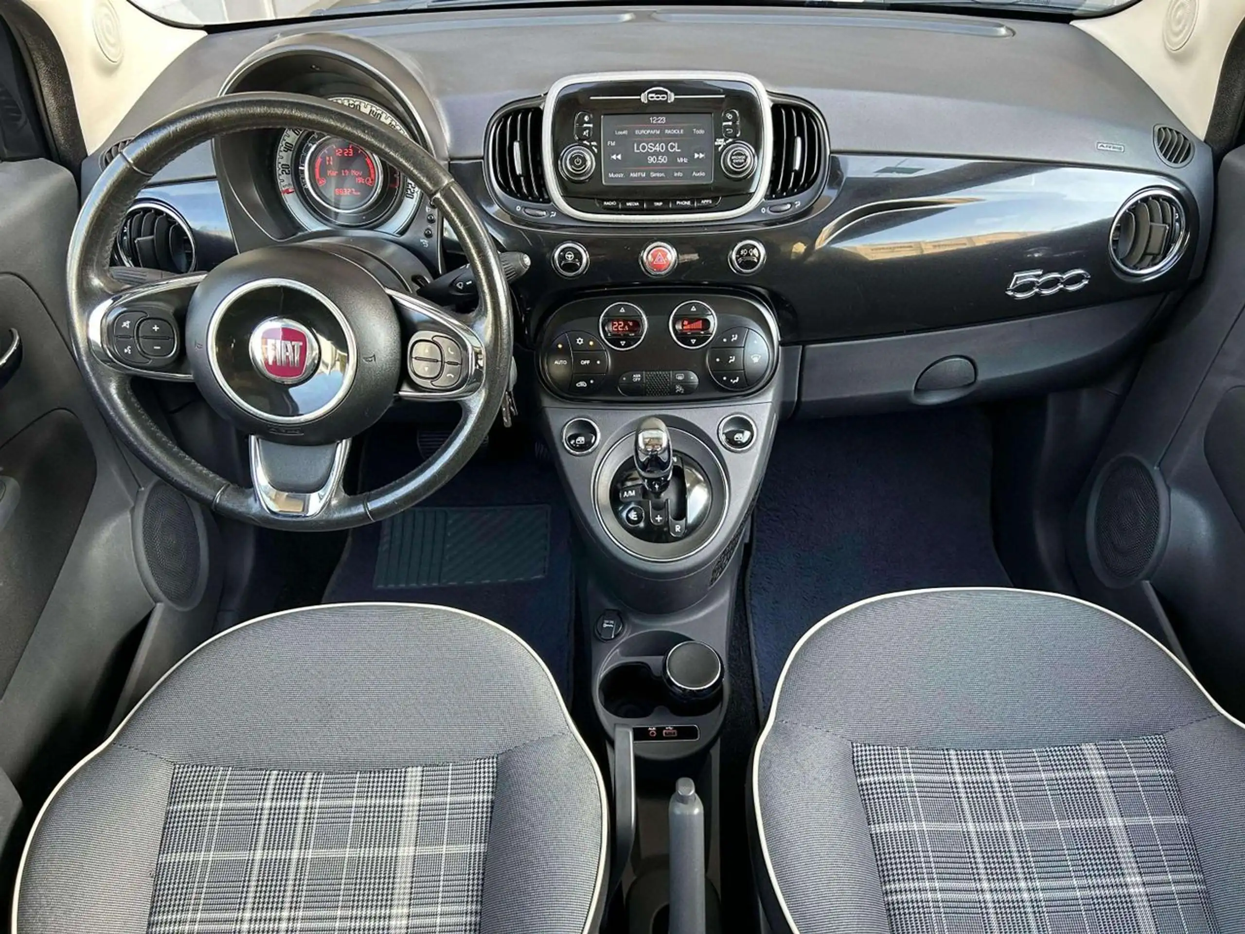 Fiat - 500