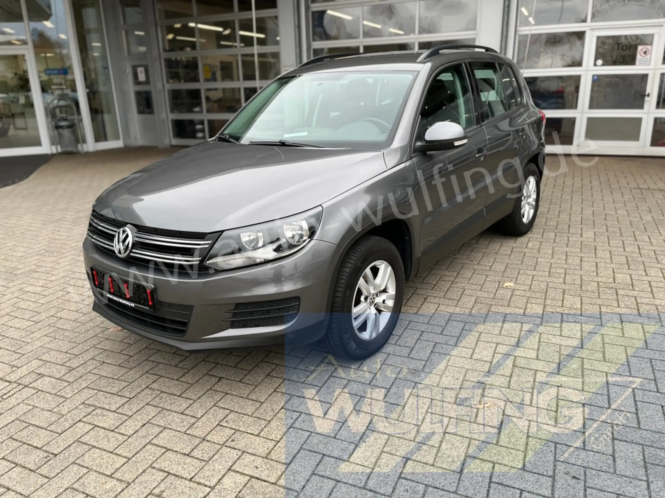 Volkswagen - Tiguan