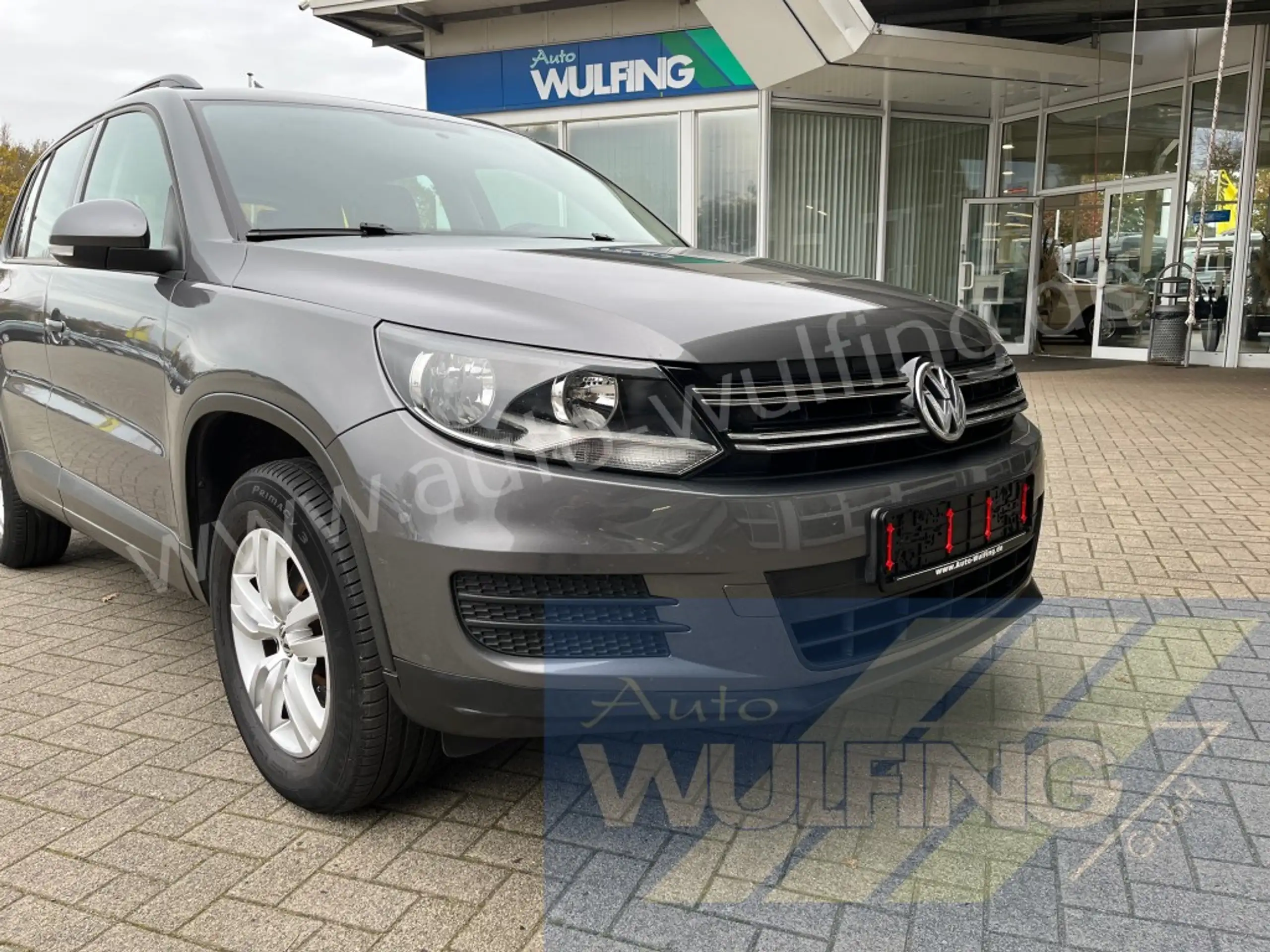 Volkswagen - Tiguan