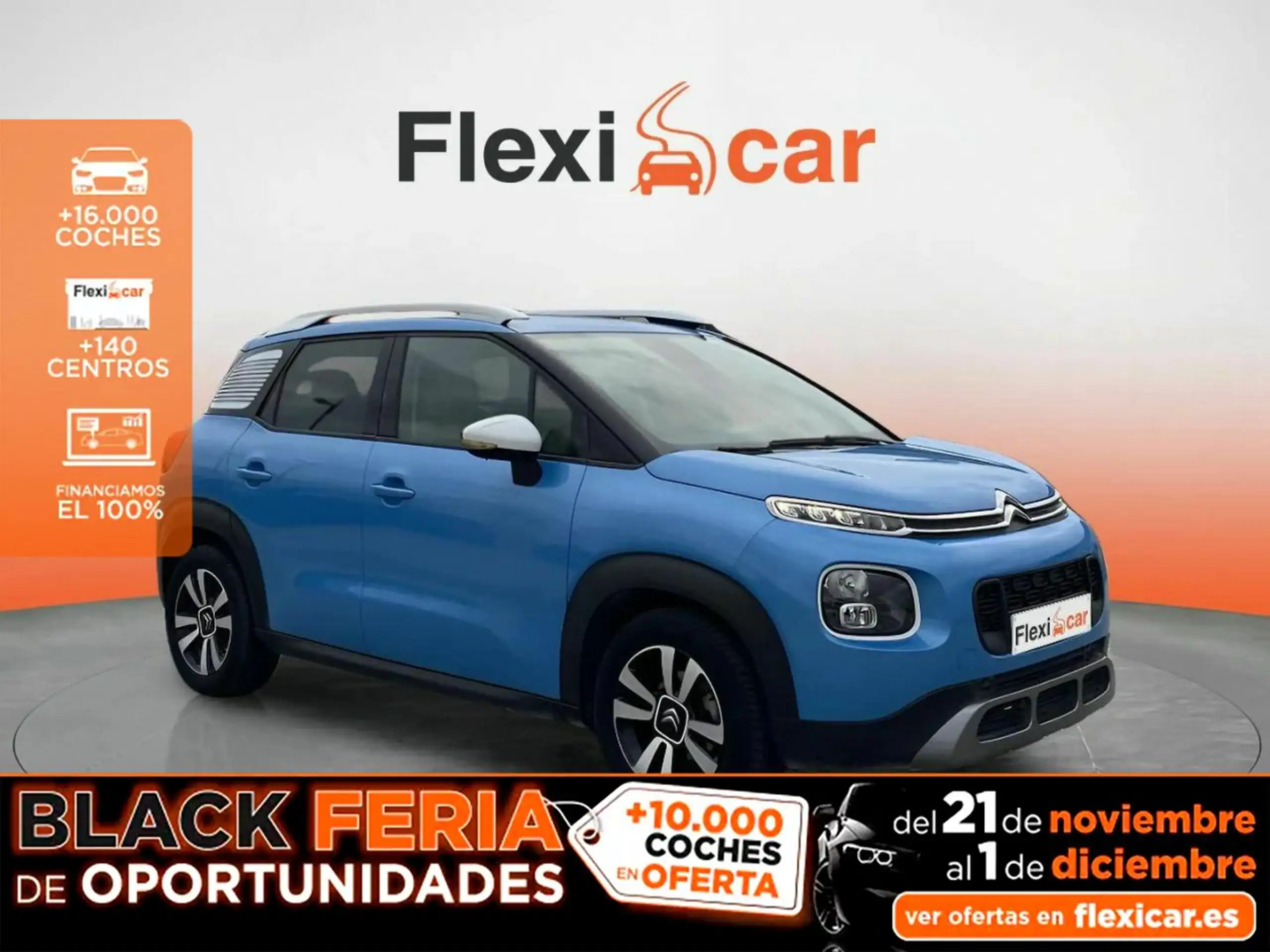 Citroen - C3 Aircross