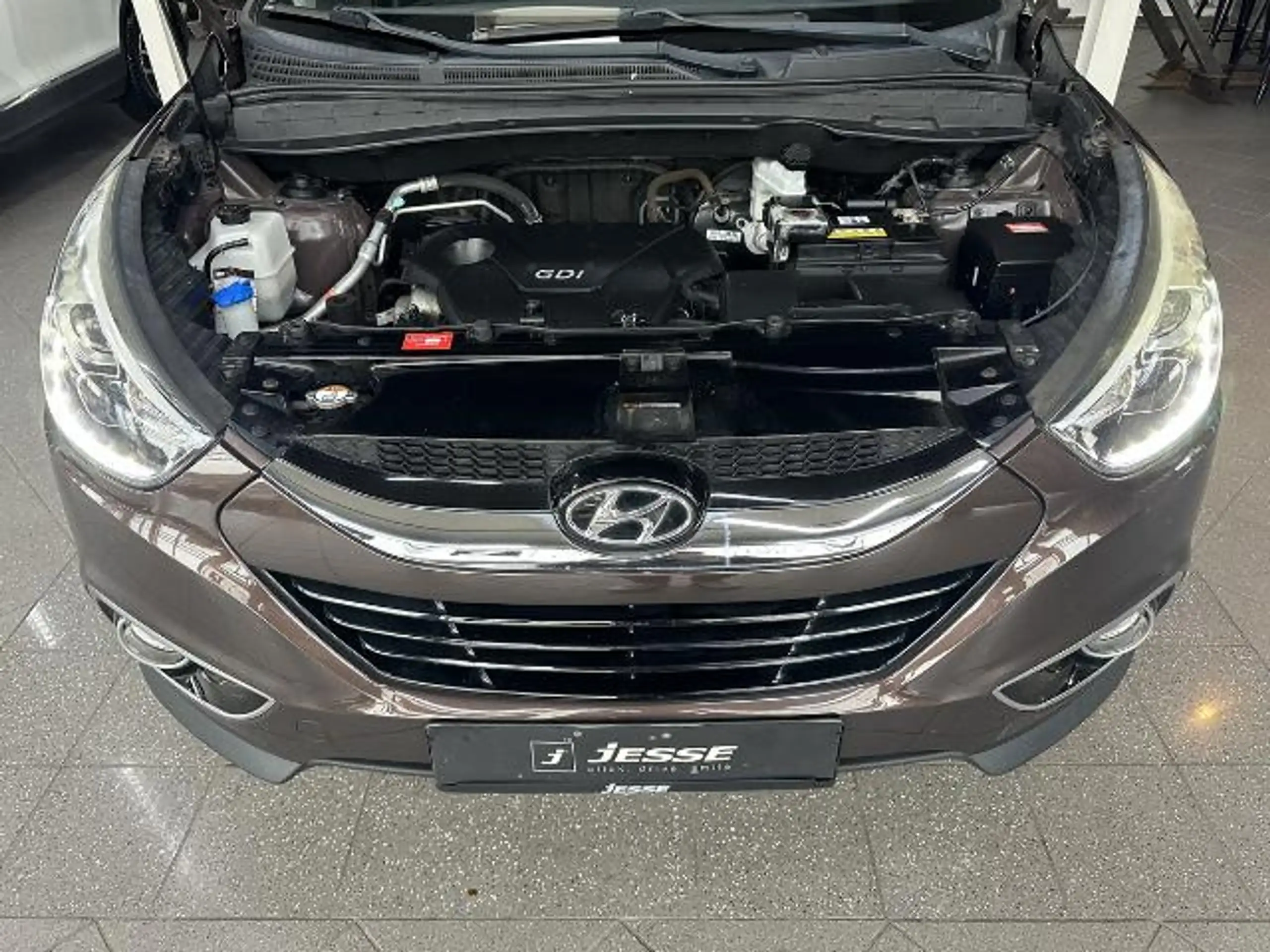 Hyundai - iX35